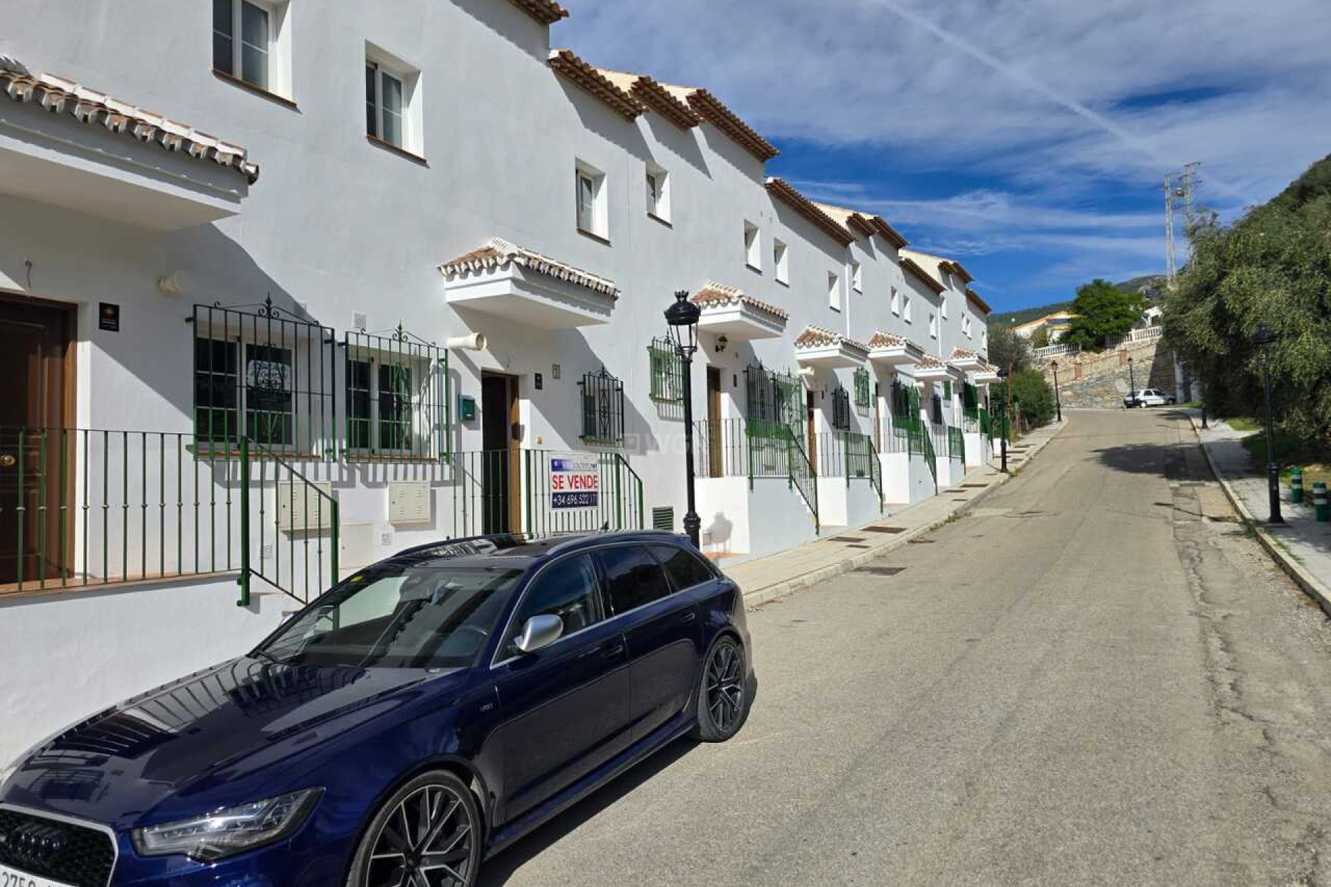 Resale - Townhouse - Alcaucín - Inland