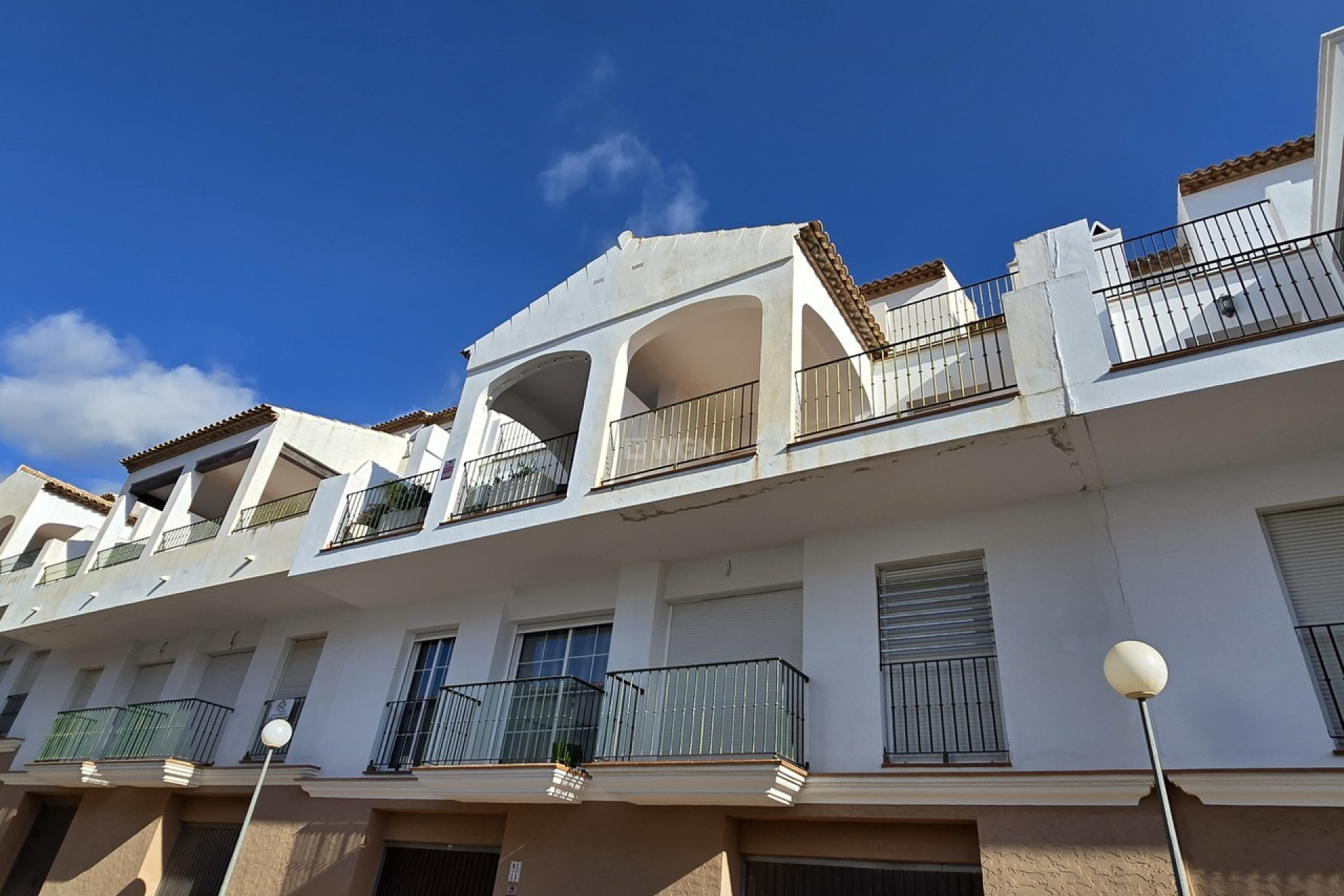 Resale - Townhouse - Alcaucín - Inland