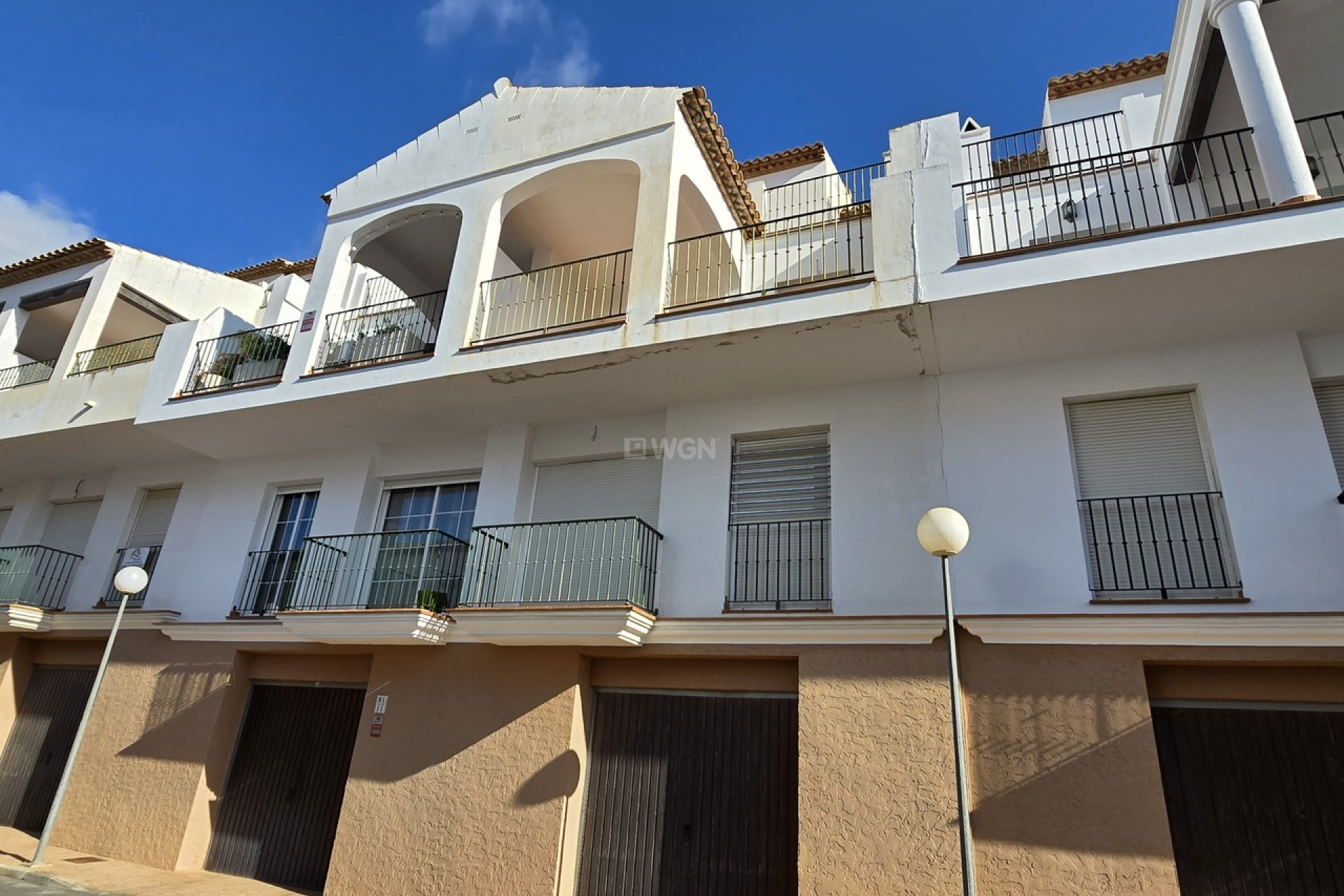 Resale - Townhouse - Alcaucín - Inland