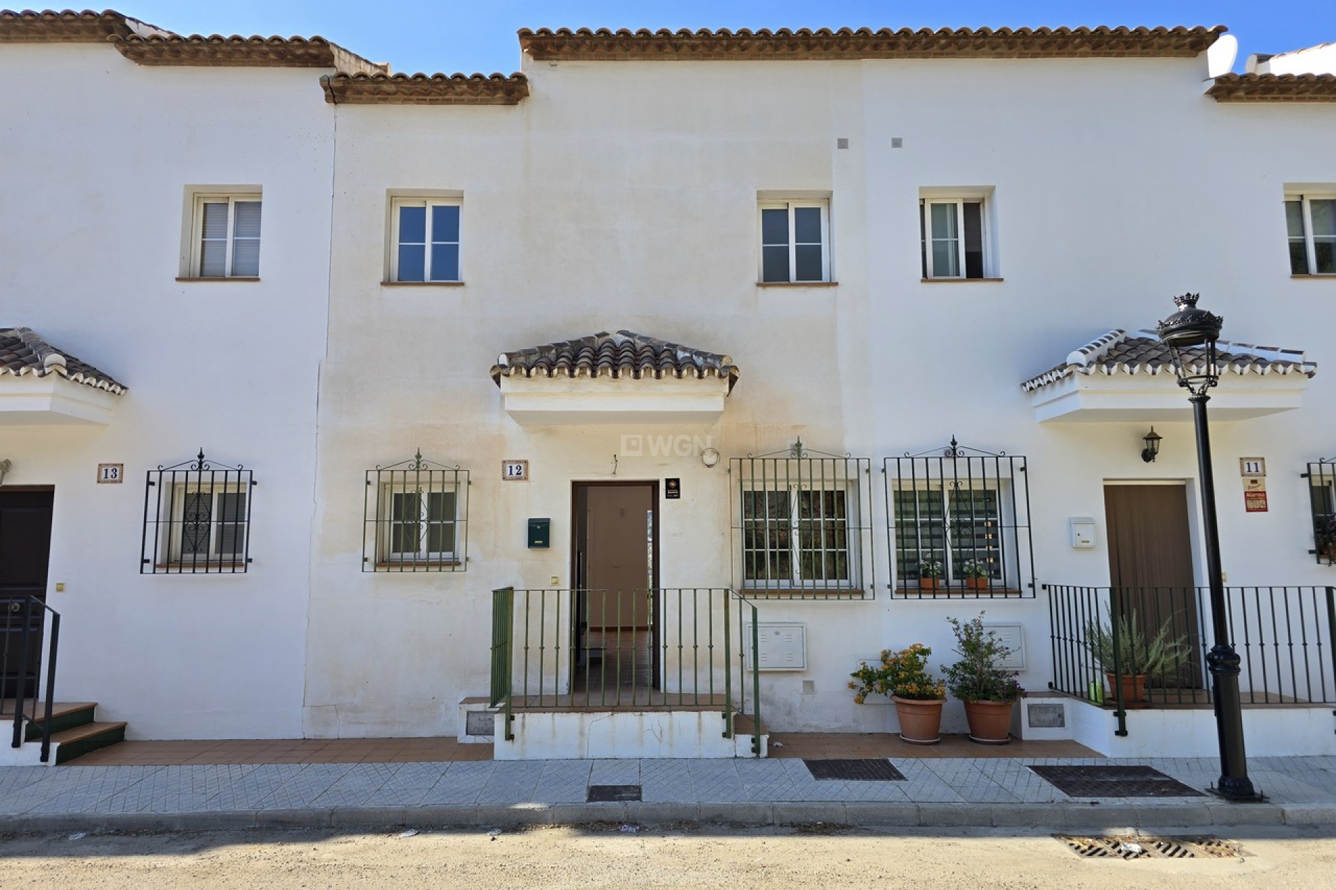 Resale - Townhouse - Alcaucín - Inland