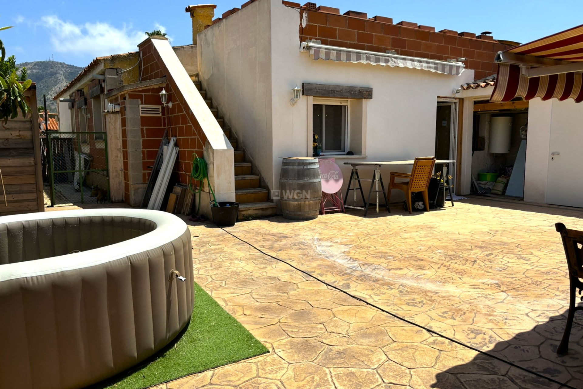 Resale - Townhouse - Alfas del Pí - Costa Blanca