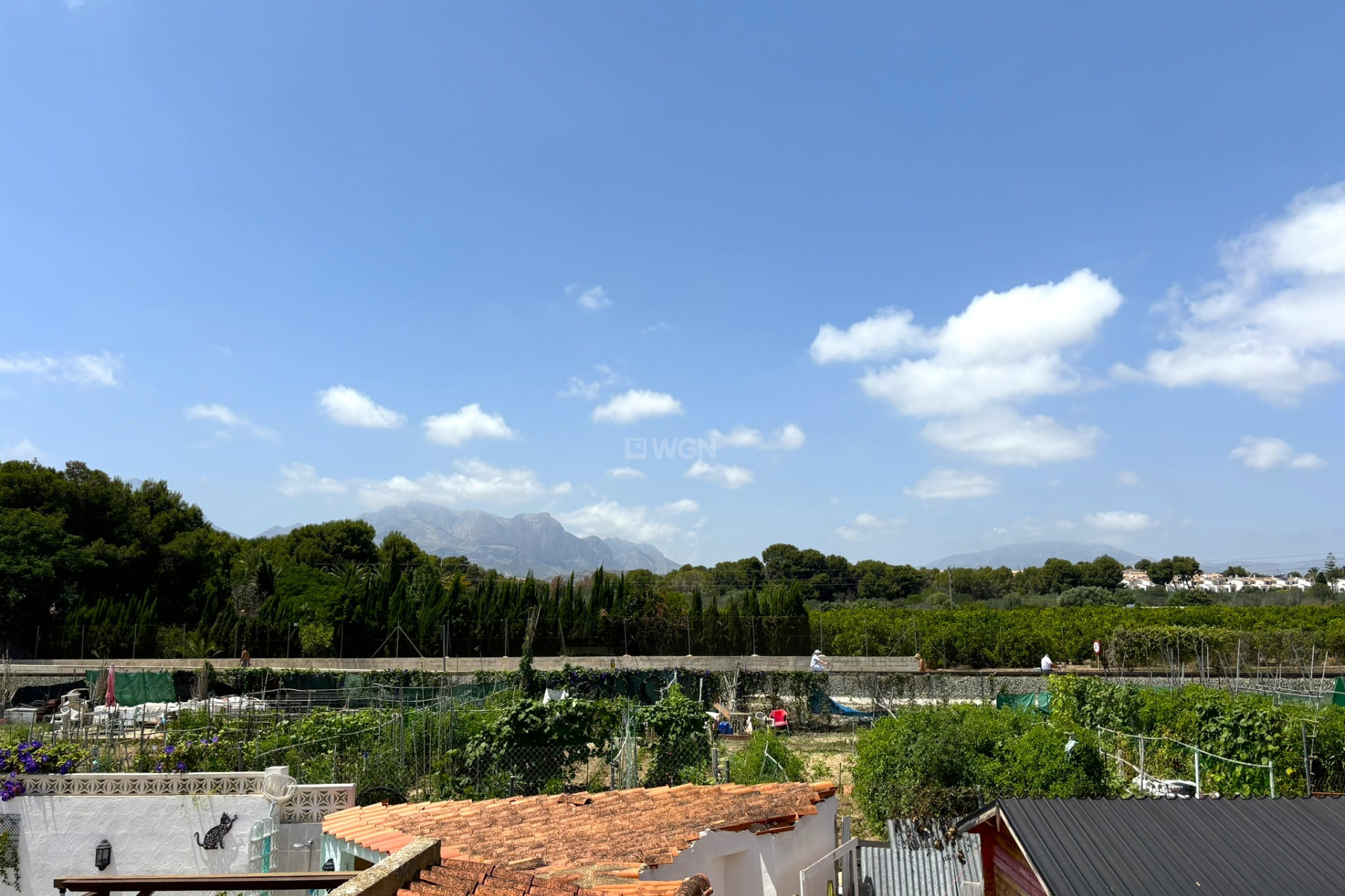 Resale - Townhouse - Alfas del Pí - Costa Blanca