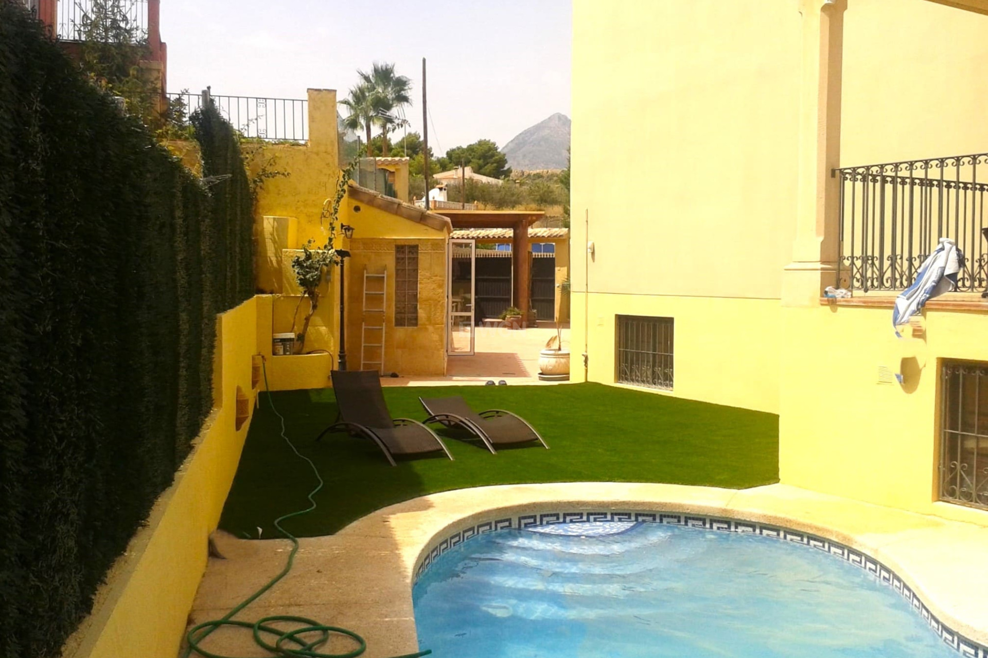 Resale - Townhouse - Alfas del Pí - Costa Blanca