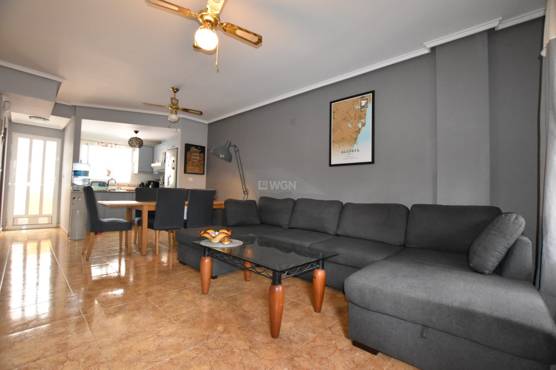 Resale - Townhouse - Algorfa - Inland