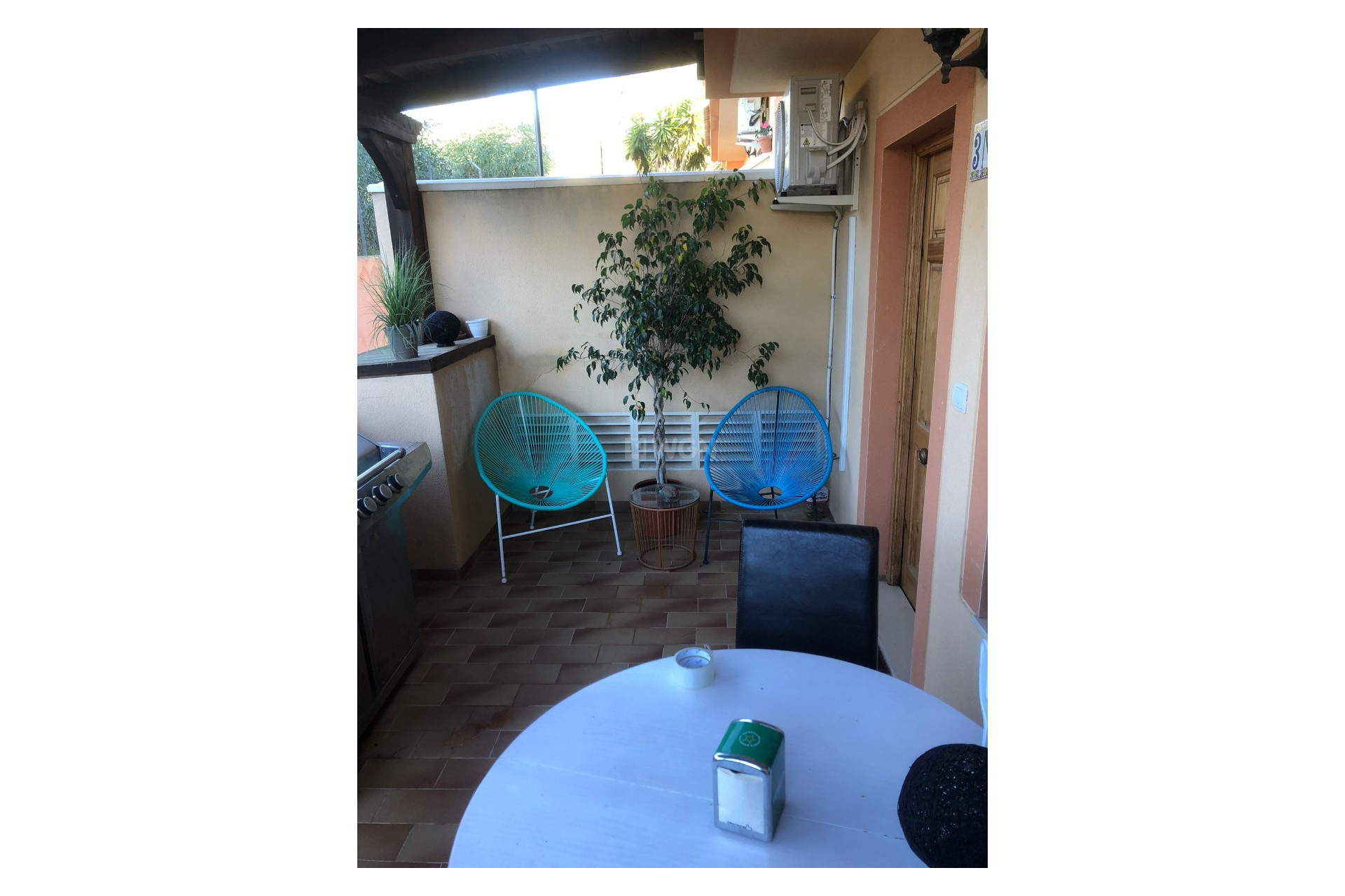 Resale - Townhouse - Algorfa - Inland