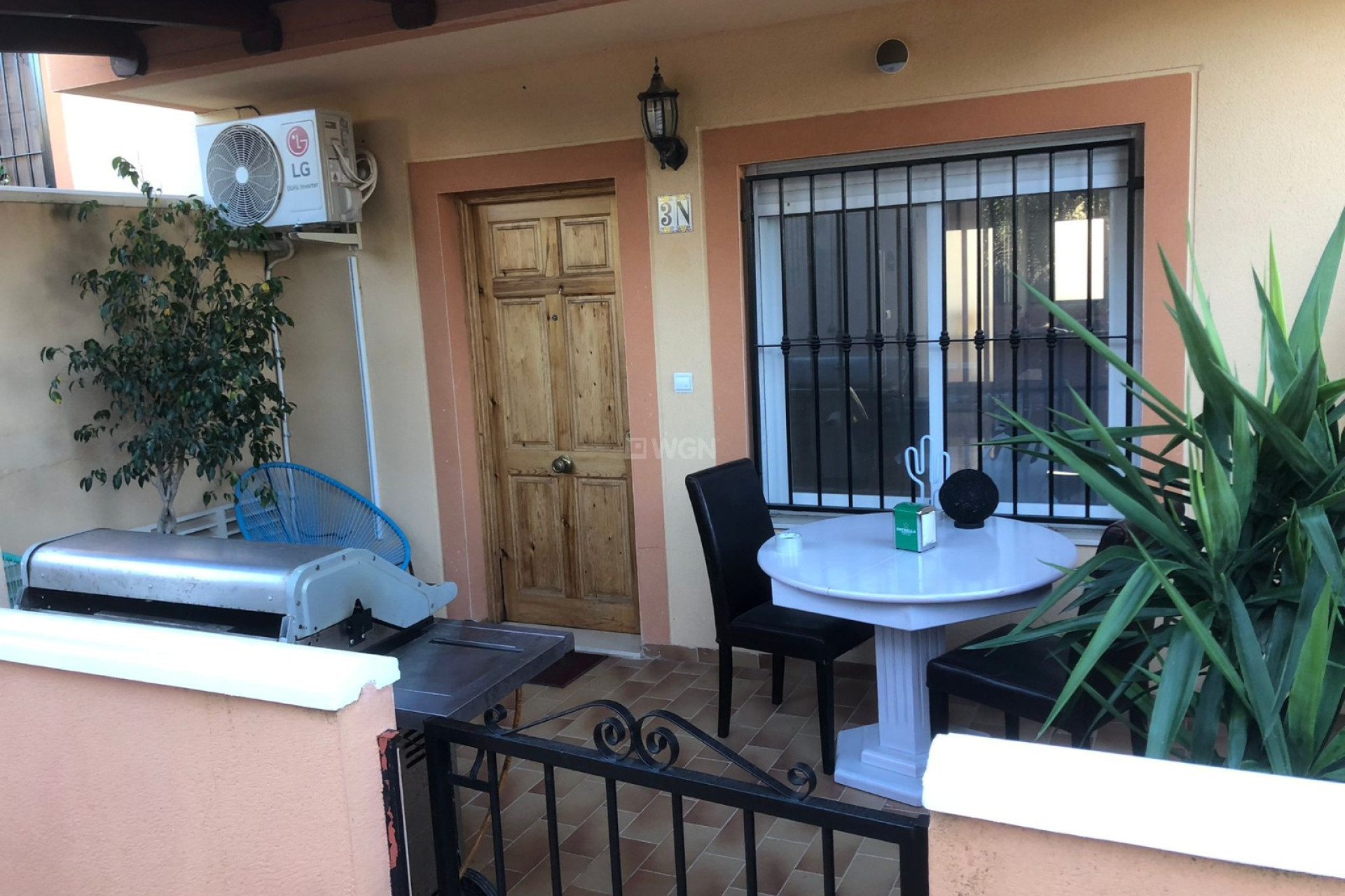 Resale - Townhouse - Algorfa - Inland