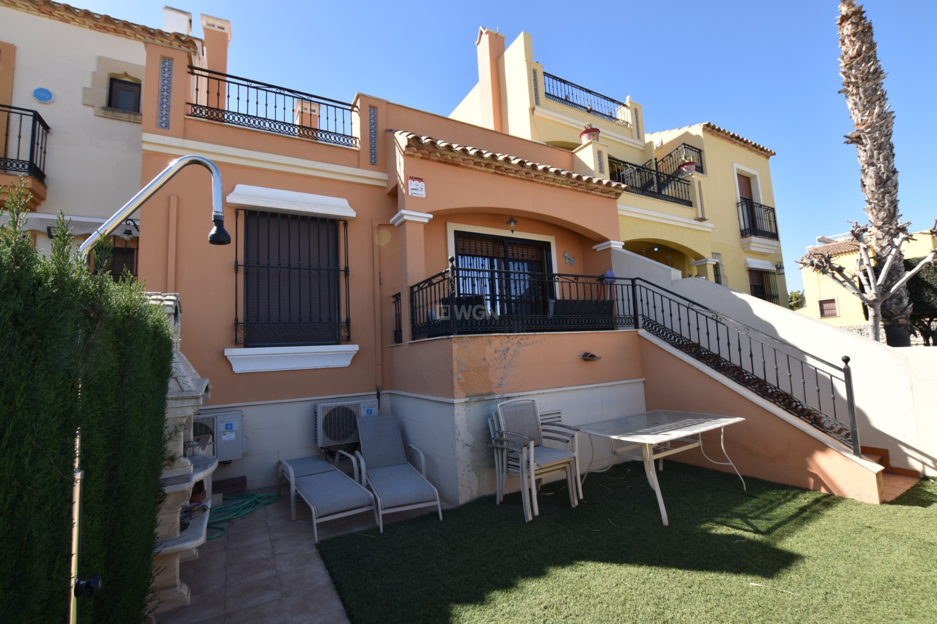 Resale - Townhouse - Algorfa - Inland