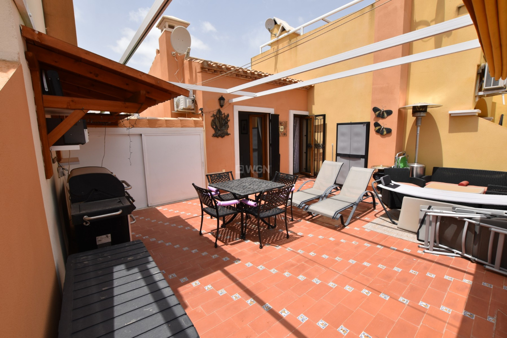 Resale - Townhouse - Algorfa - Inland