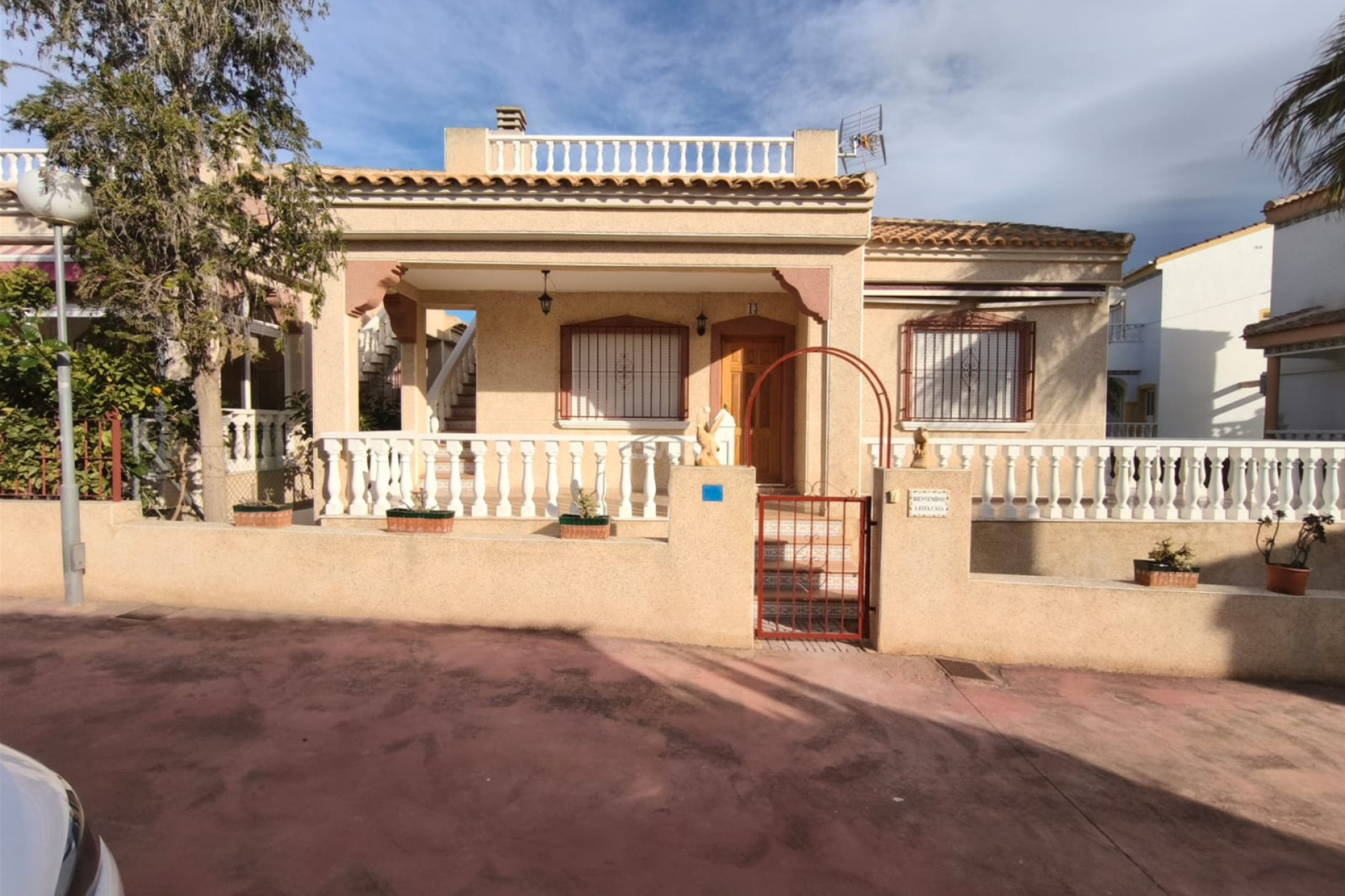 Resale - Townhouse - Algorfa - Inland