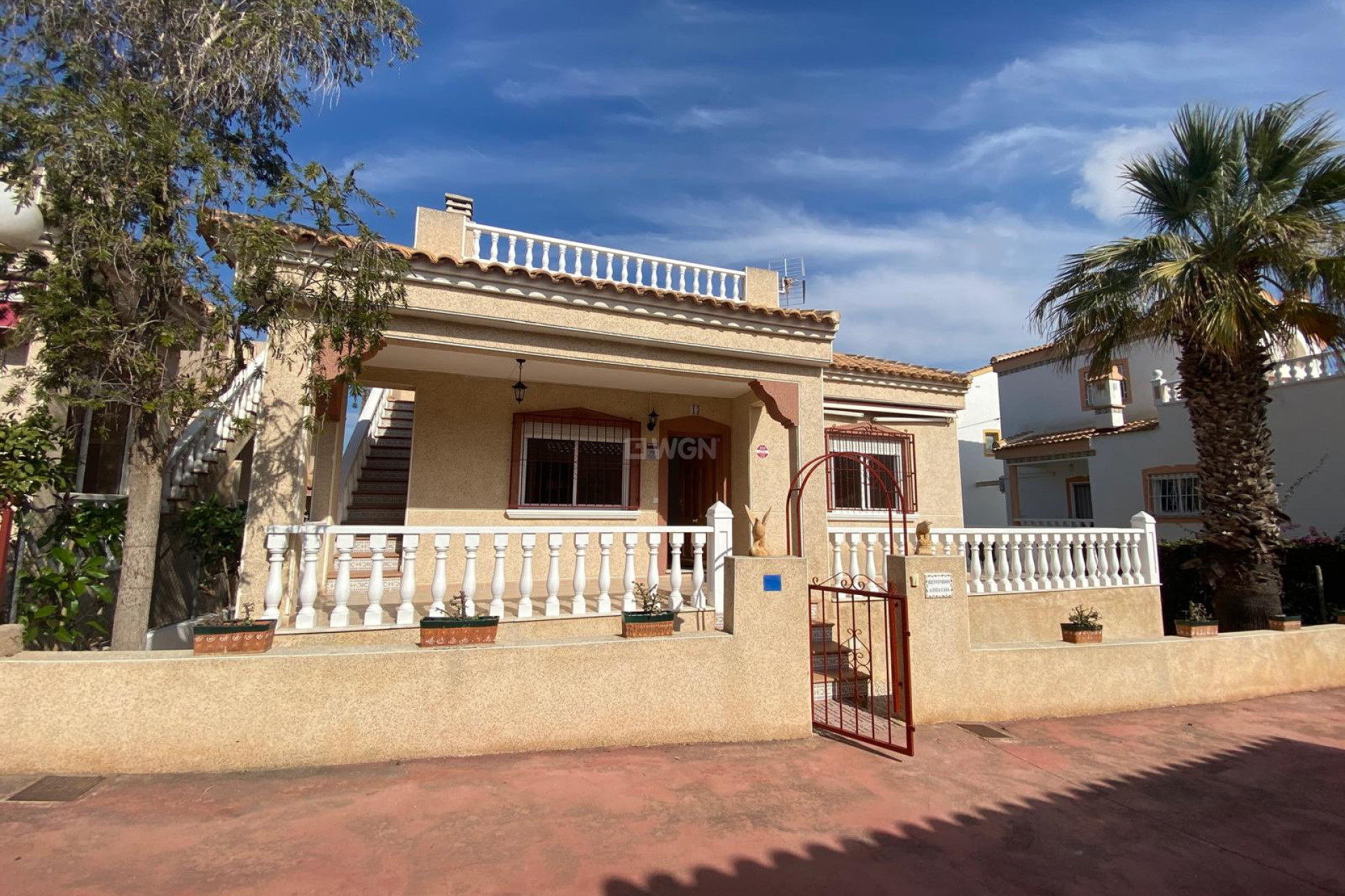 Resale - Townhouse - Algorfa - Inland