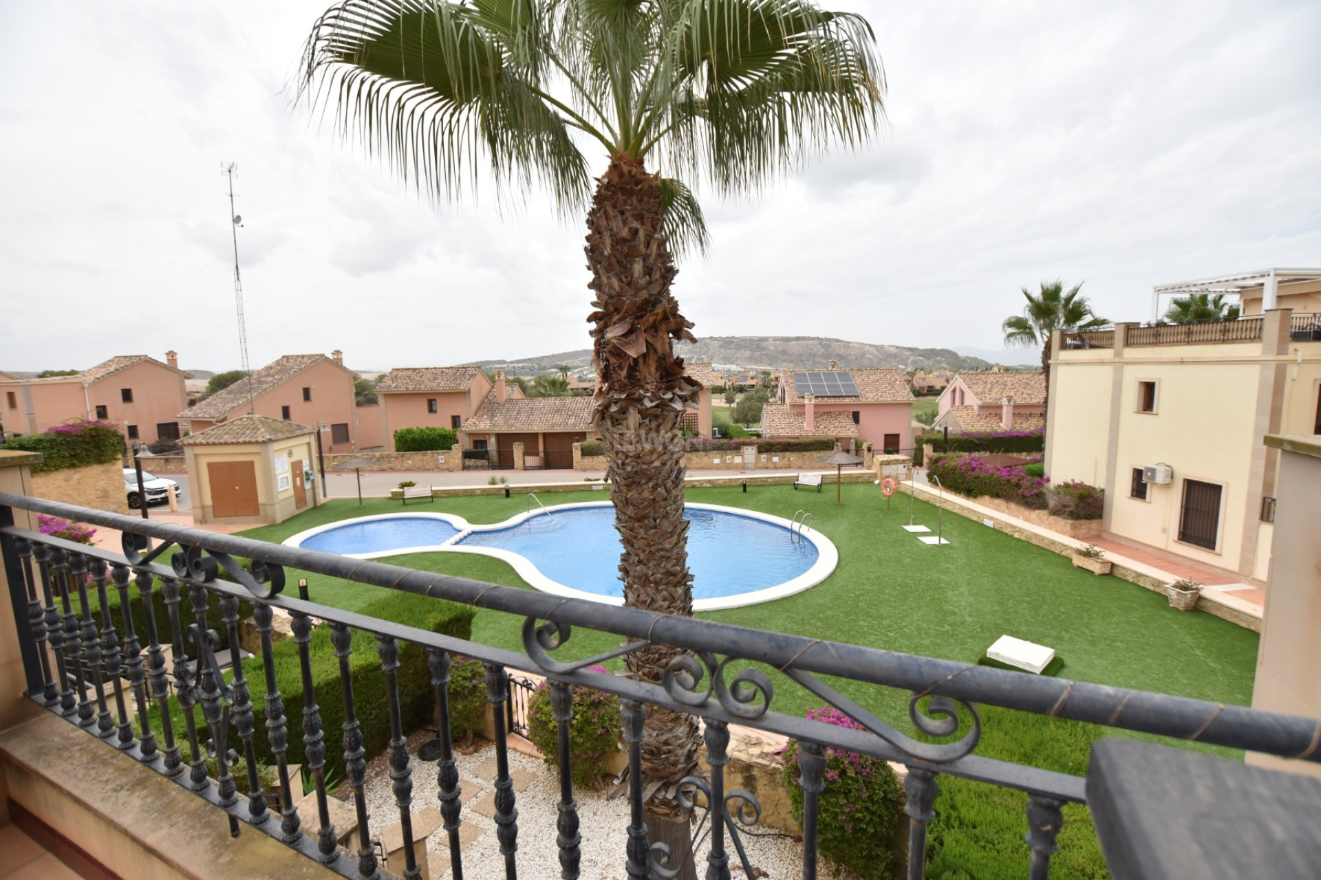 Resale - Townhouse - Algorfa - Inland