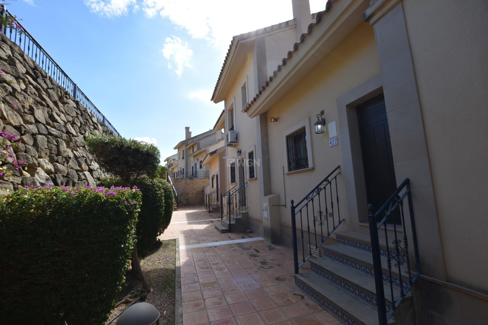 Resale - Townhouse - Algorfa - Inland