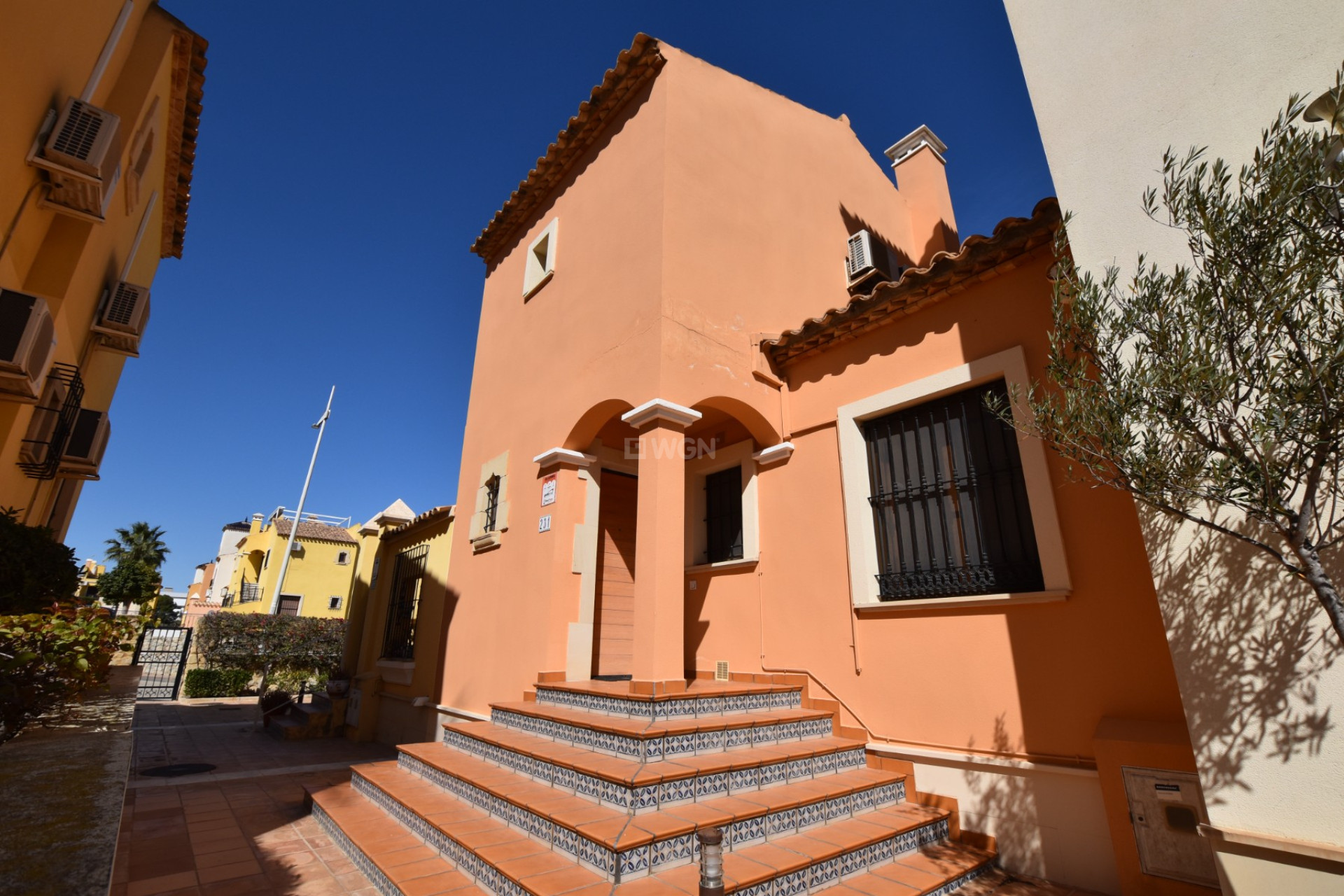 Resale - Townhouse - Algorfa - Inland