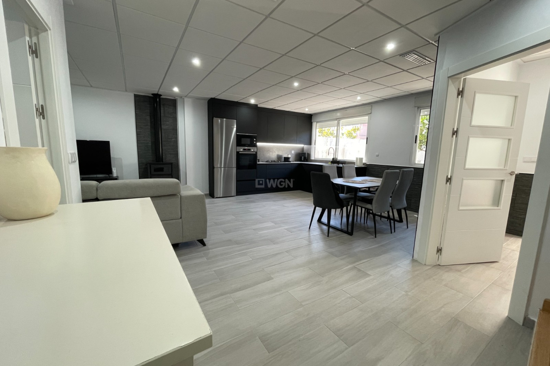 Resale - Townhouse - Algorfa - Inland