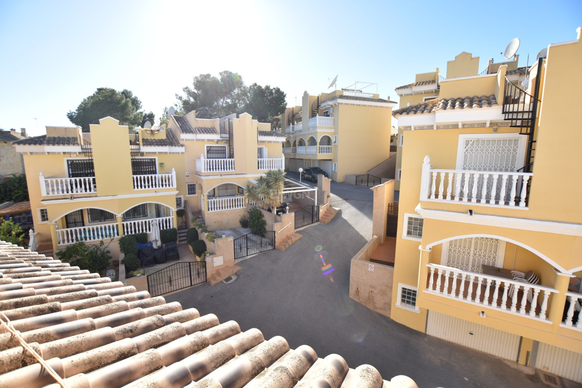 Resale - Townhouse - Algorfa - Inland