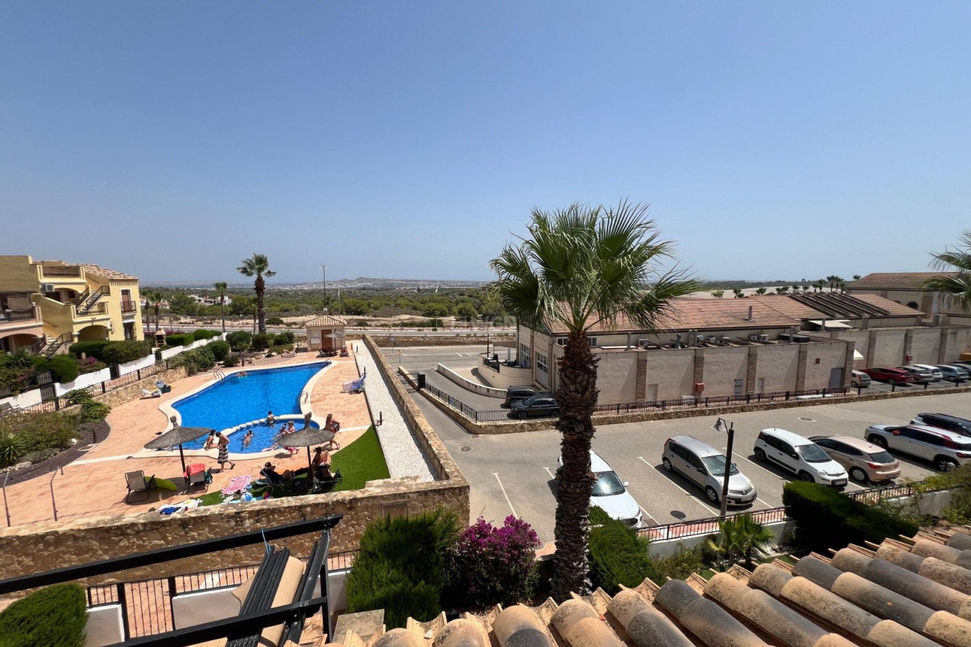 Resale - Townhouse - Algorfa - Inland