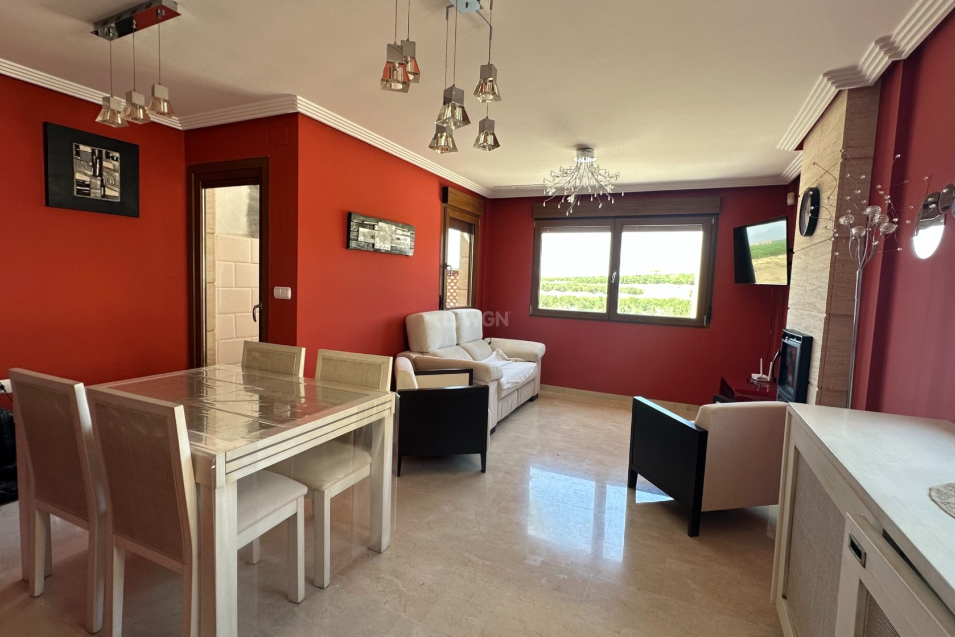Resale - Townhouse - Algorfa - Inland