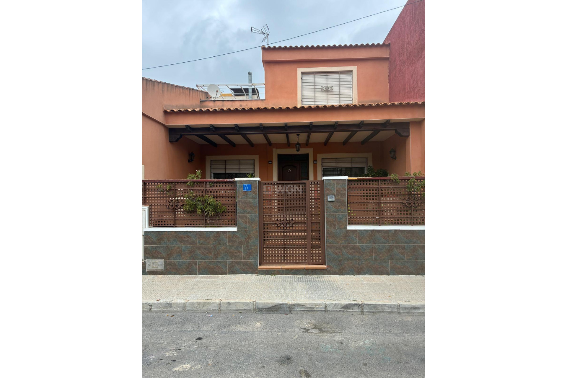 Resale - Townhouse - Algorfa - Pueblo 3