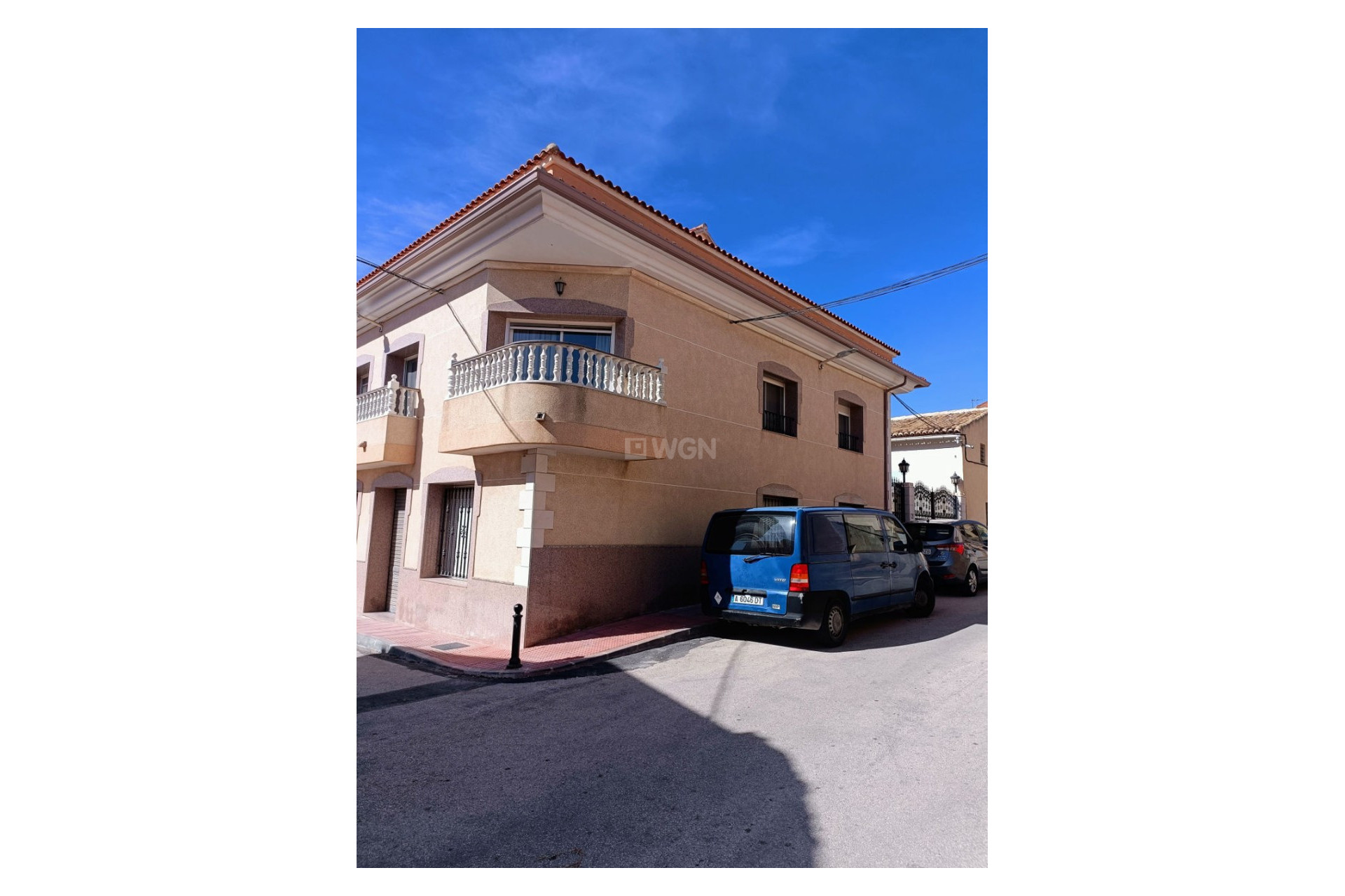 Resale - Townhouse - Algueña - Inland