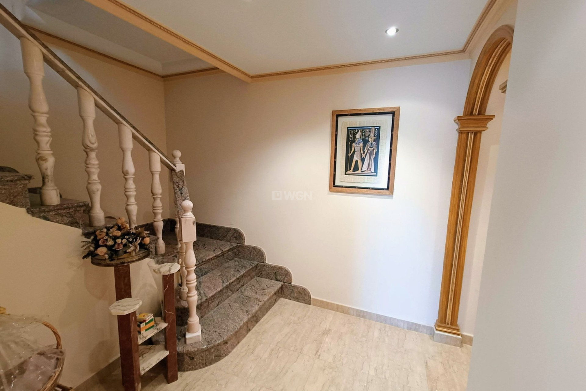 Resale - Townhouse - Algueña - Inland