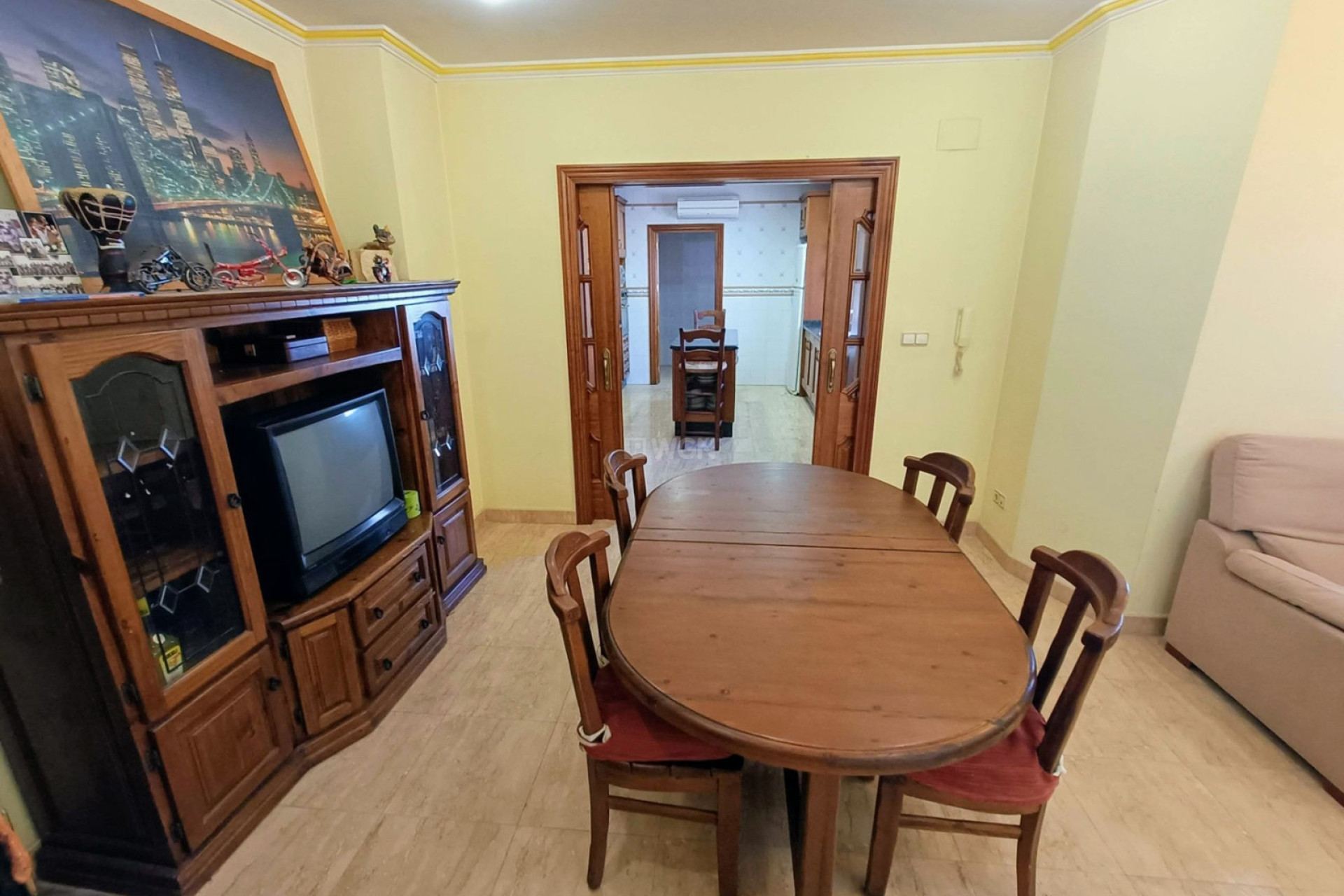 Resale - Townhouse - Algueña - Inland