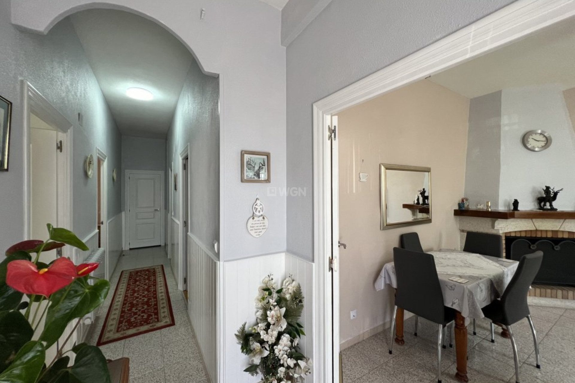 Resale - Townhouse - Algueña - Inland