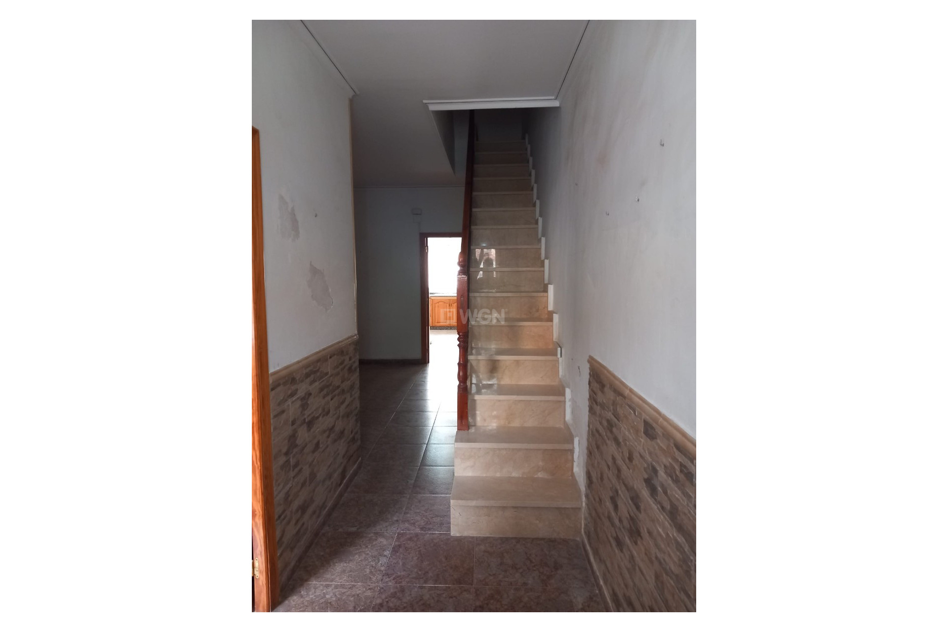 Resale - Townhouse - Algueña - Inland