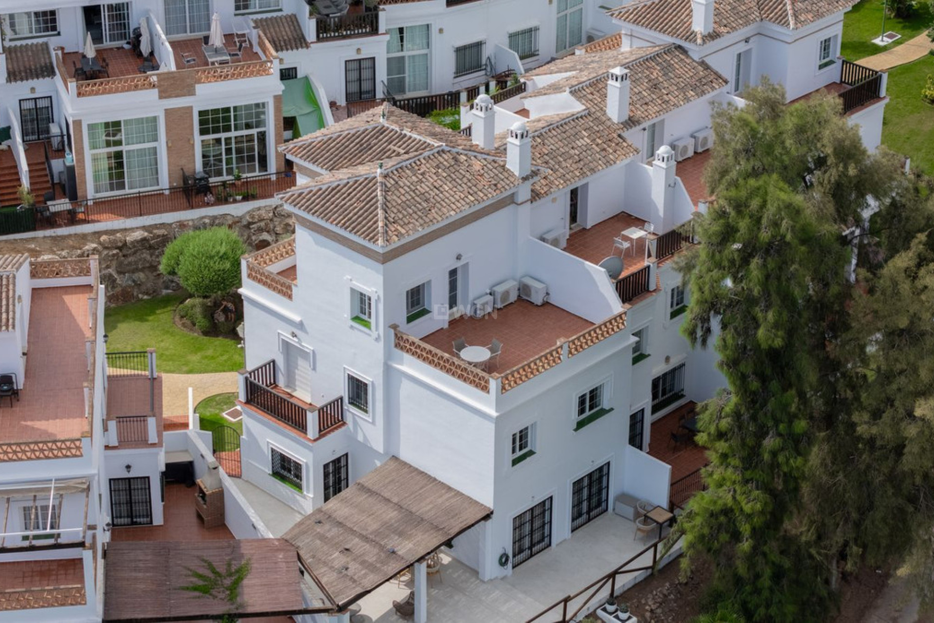 Resale - Townhouse - Alhaurín de la Torre - Inland