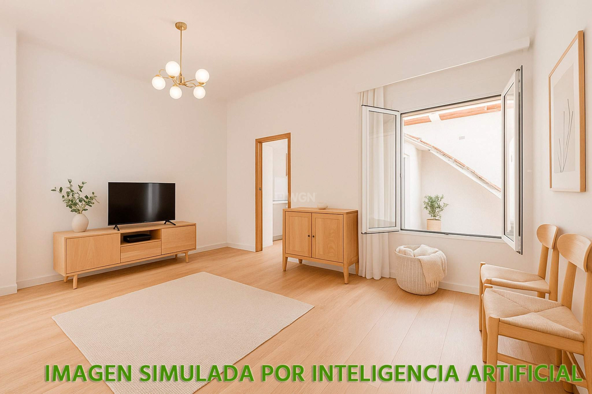 Resale - Townhouse - Alicante - San Agustin