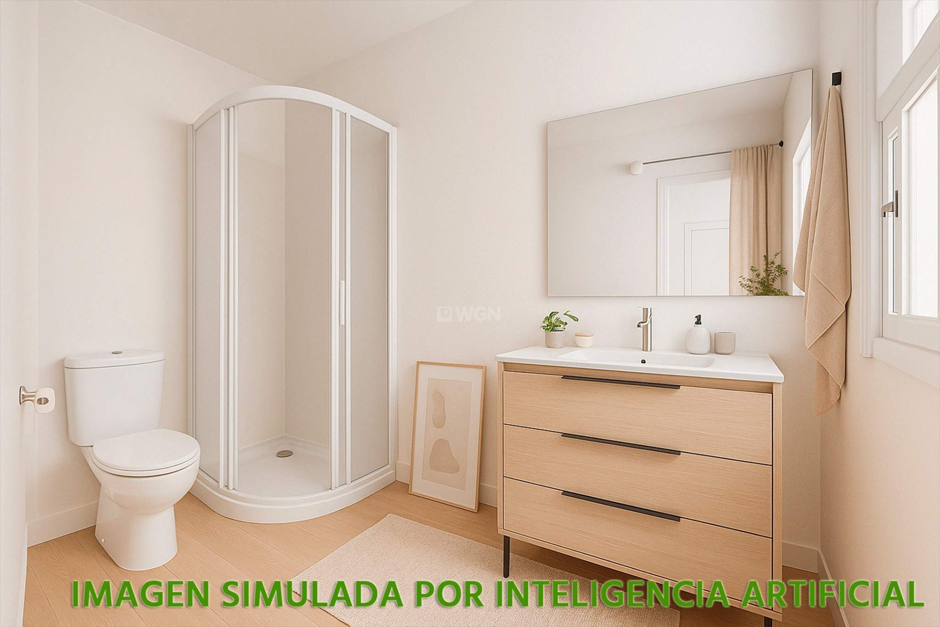 Resale - Townhouse - Alicante - San Agustin