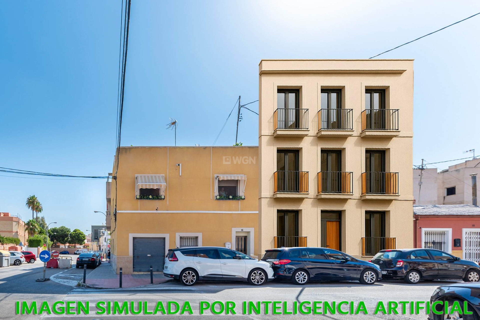 Resale - Townhouse - Alicante - San Agustin