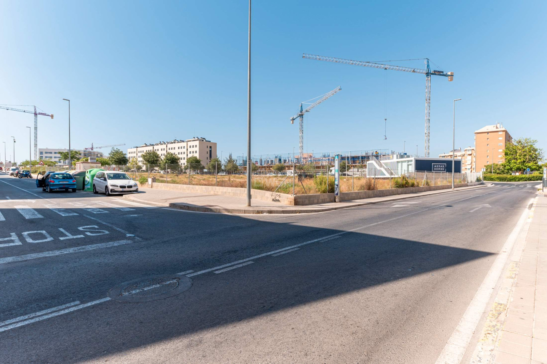 Resale - Townhouse - Alicante - San Agustin