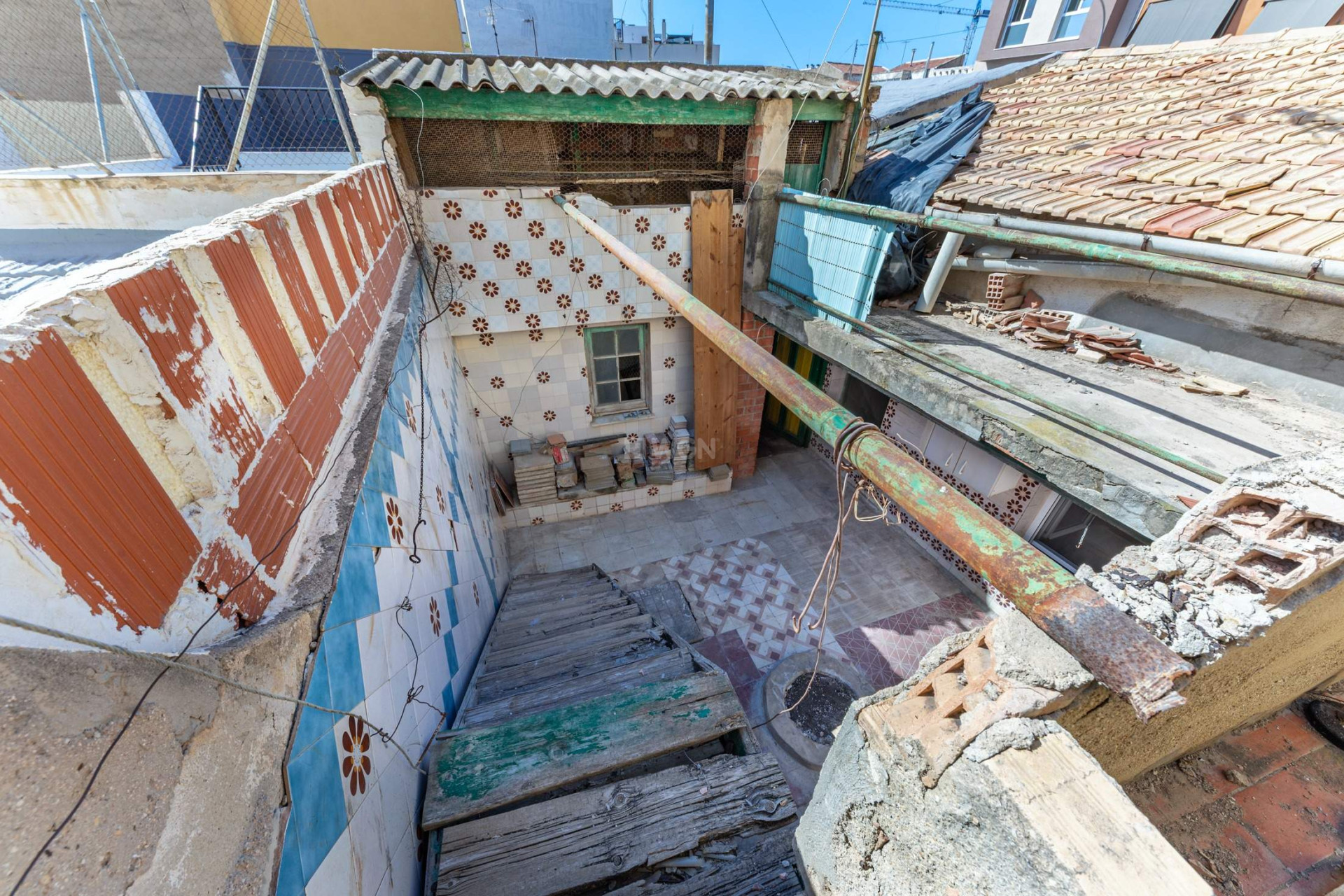 Resale - Townhouse - Alicante - San Agustin