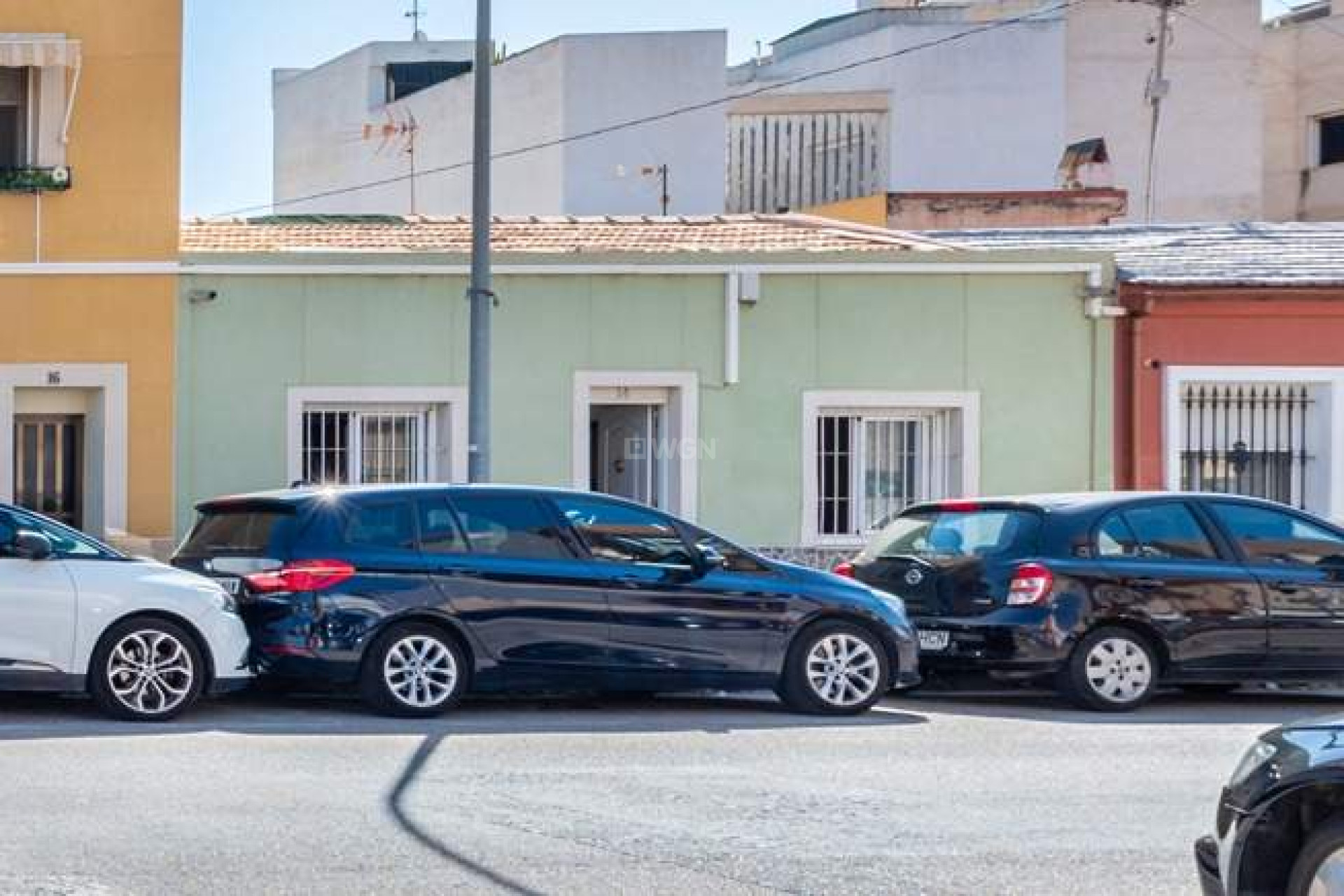 Resale - Townhouse - Alicante - San Agustin