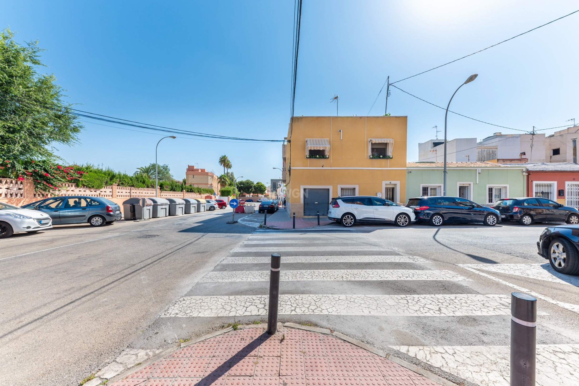 Resale - Townhouse - Alicante - San Agustin