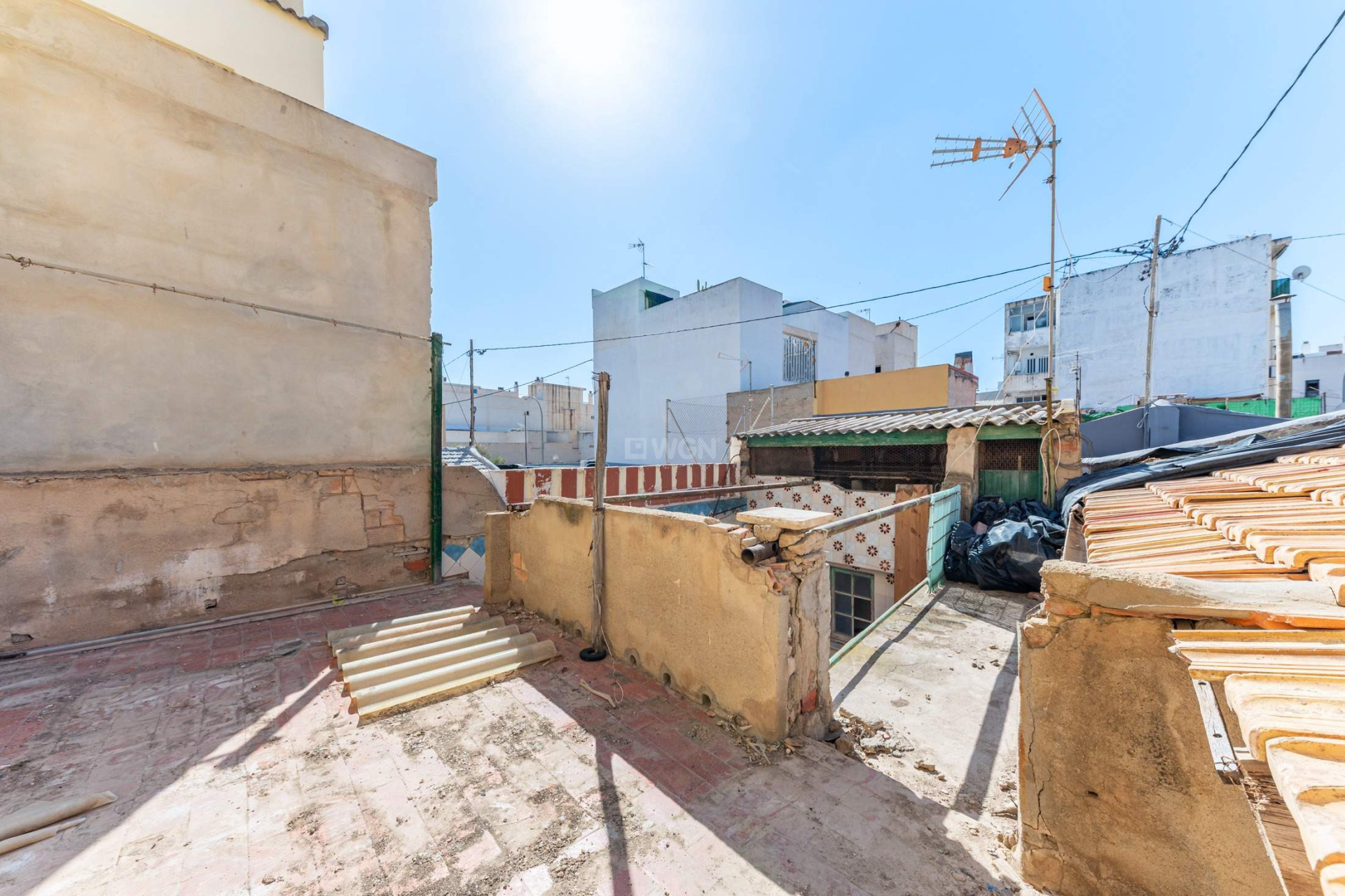 Resale - Townhouse - Alicante - San Agustin