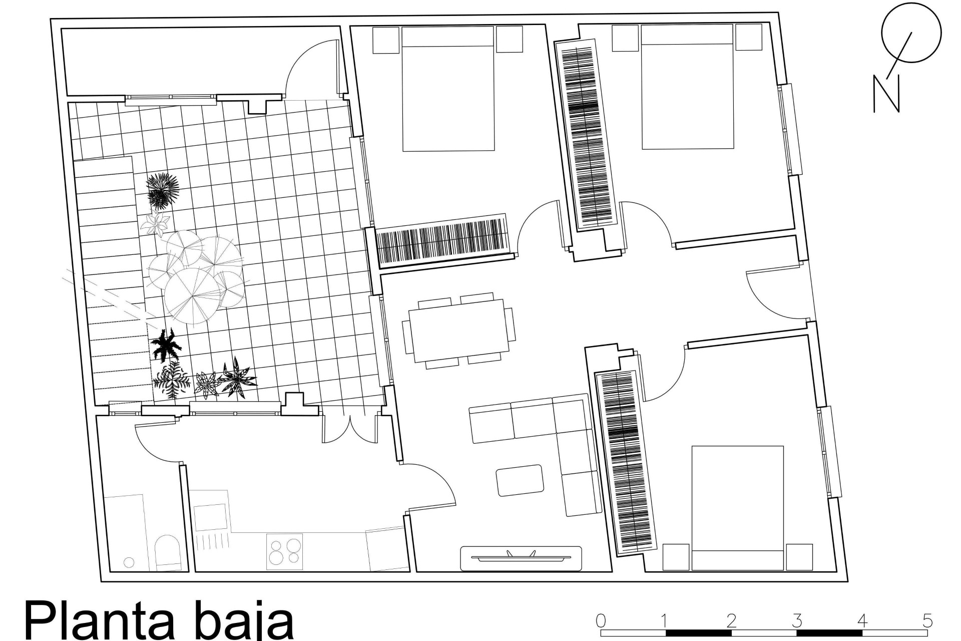 Resale - Townhouse - Alicante - San Agustin