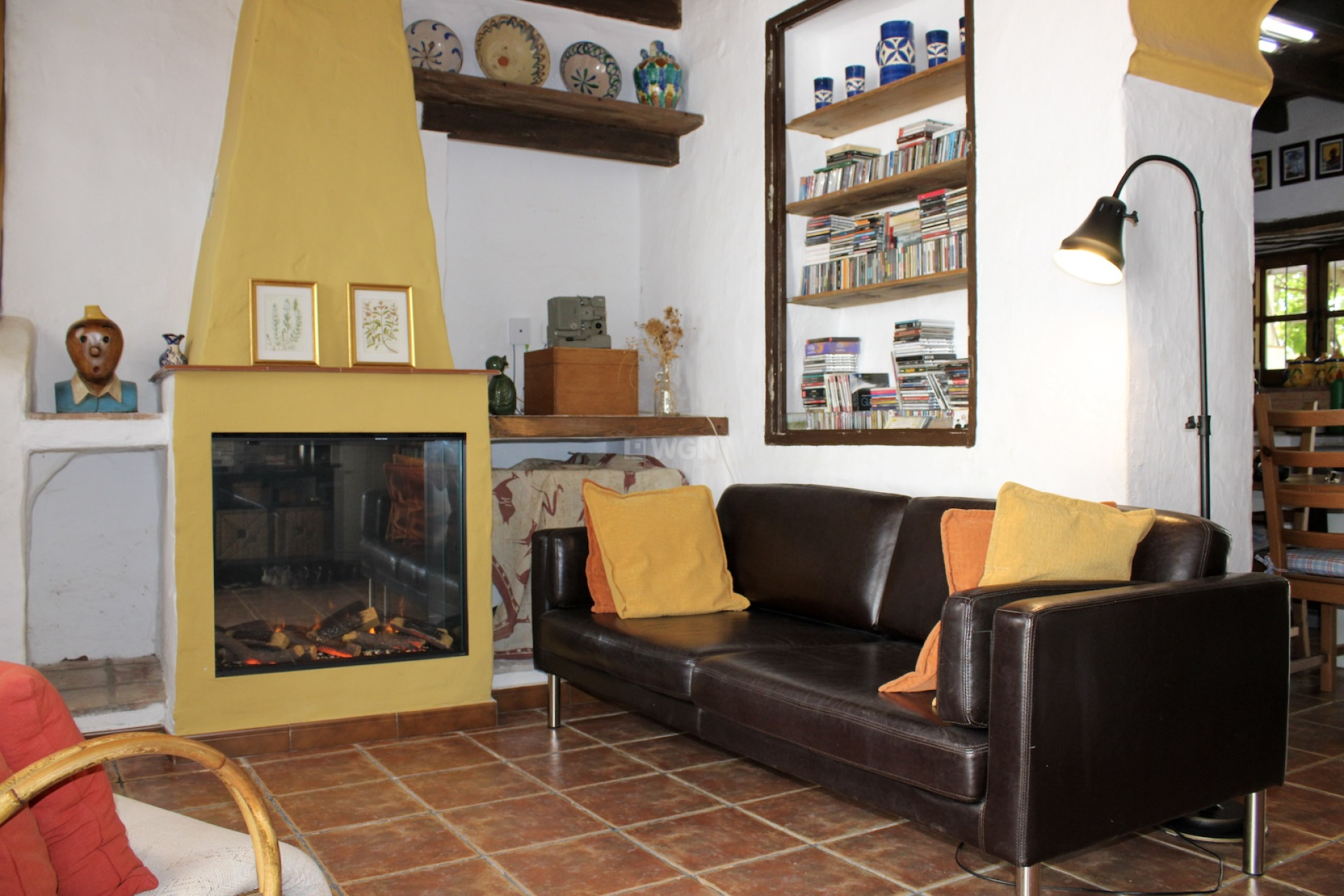 Resale - Townhouse - Almáchar - Inland