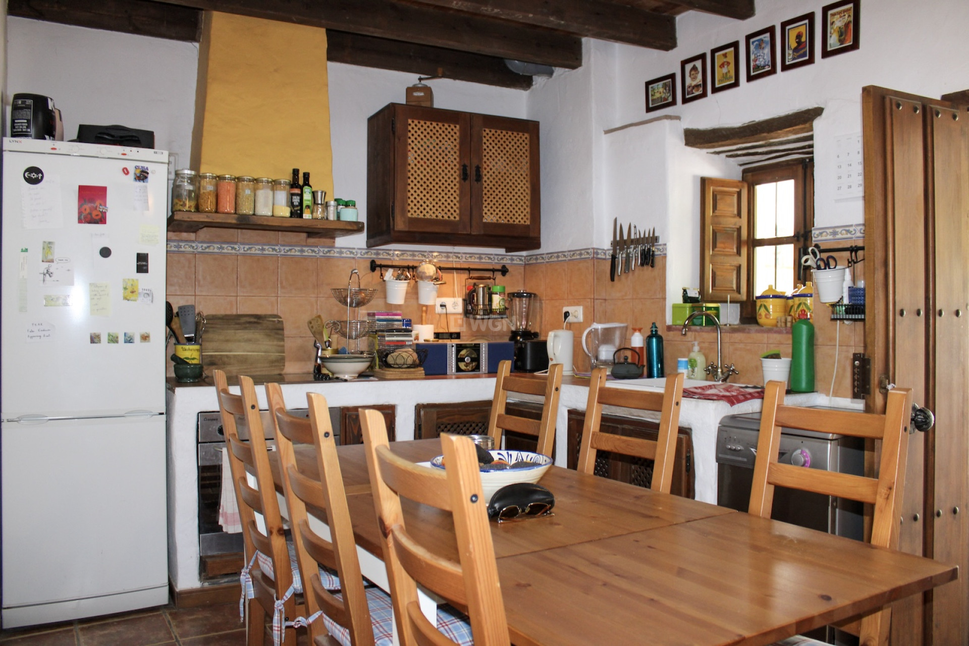 Resale - Townhouse - Almáchar - Inland