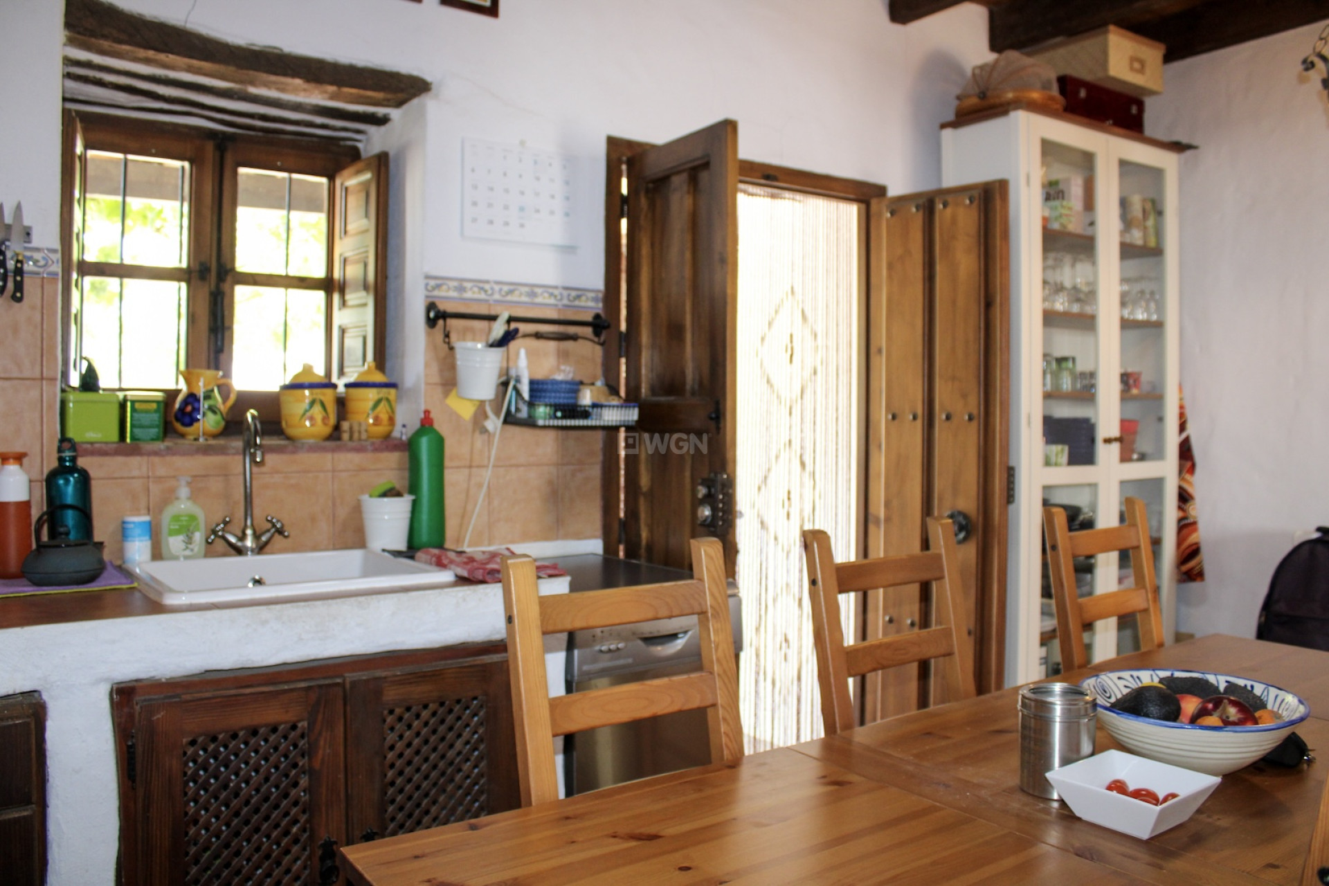Resale - Townhouse - Almáchar - Inland
