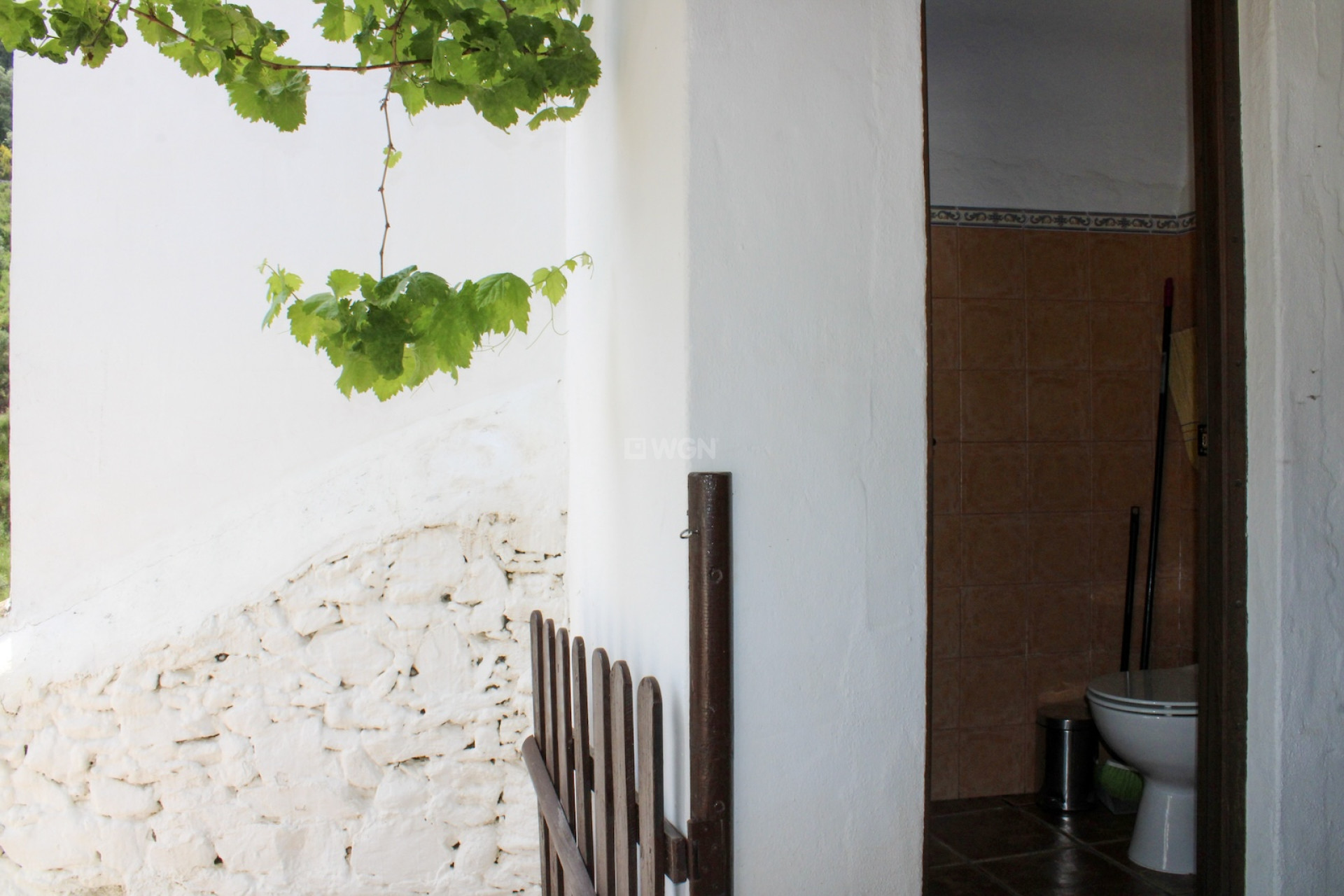 Resale - Townhouse - Almáchar - Inland