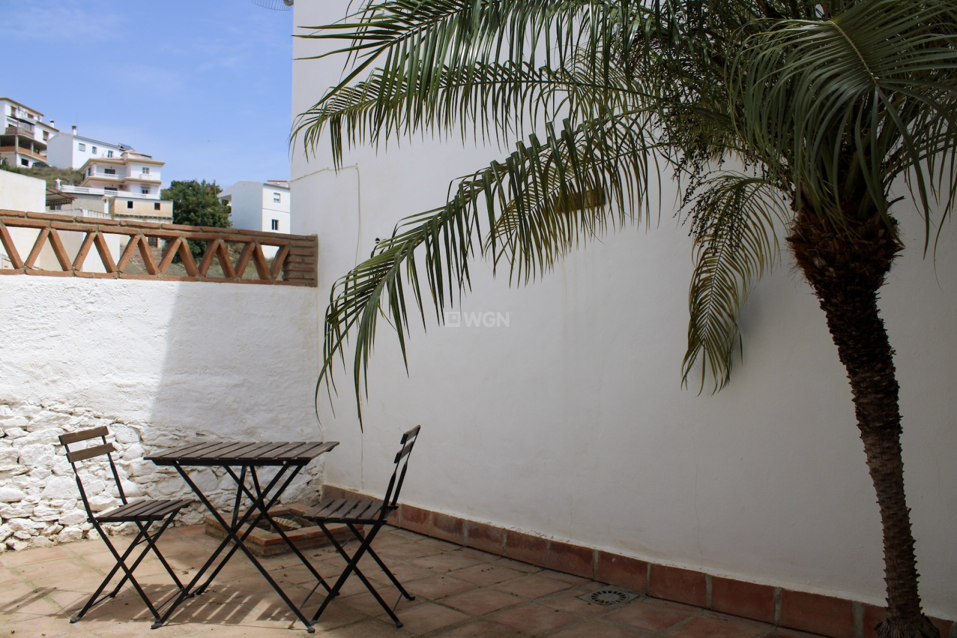 Resale - Townhouse - Almáchar - Inland