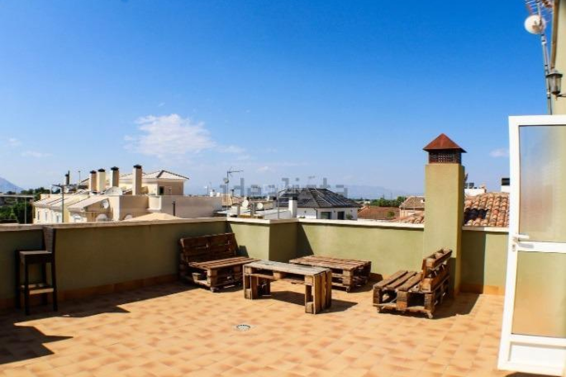 Resale - Townhouse - Almoradí - Heredades