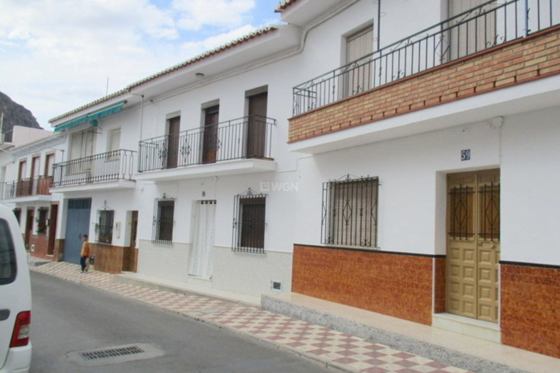 Resale - Townhouse - Alora - Inland