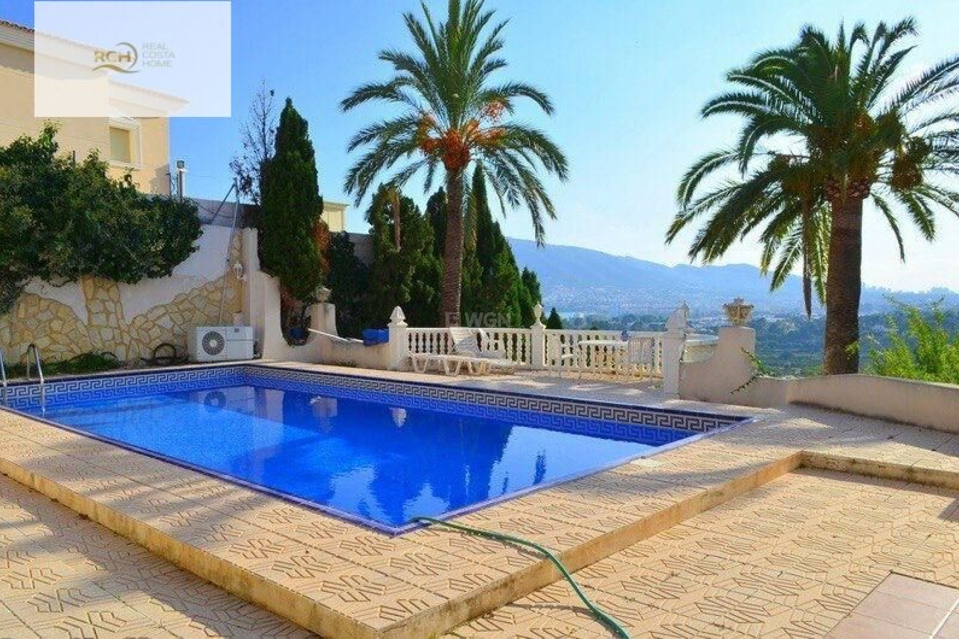 Resale - Townhouse - Altea - Palau Cuesta Narices