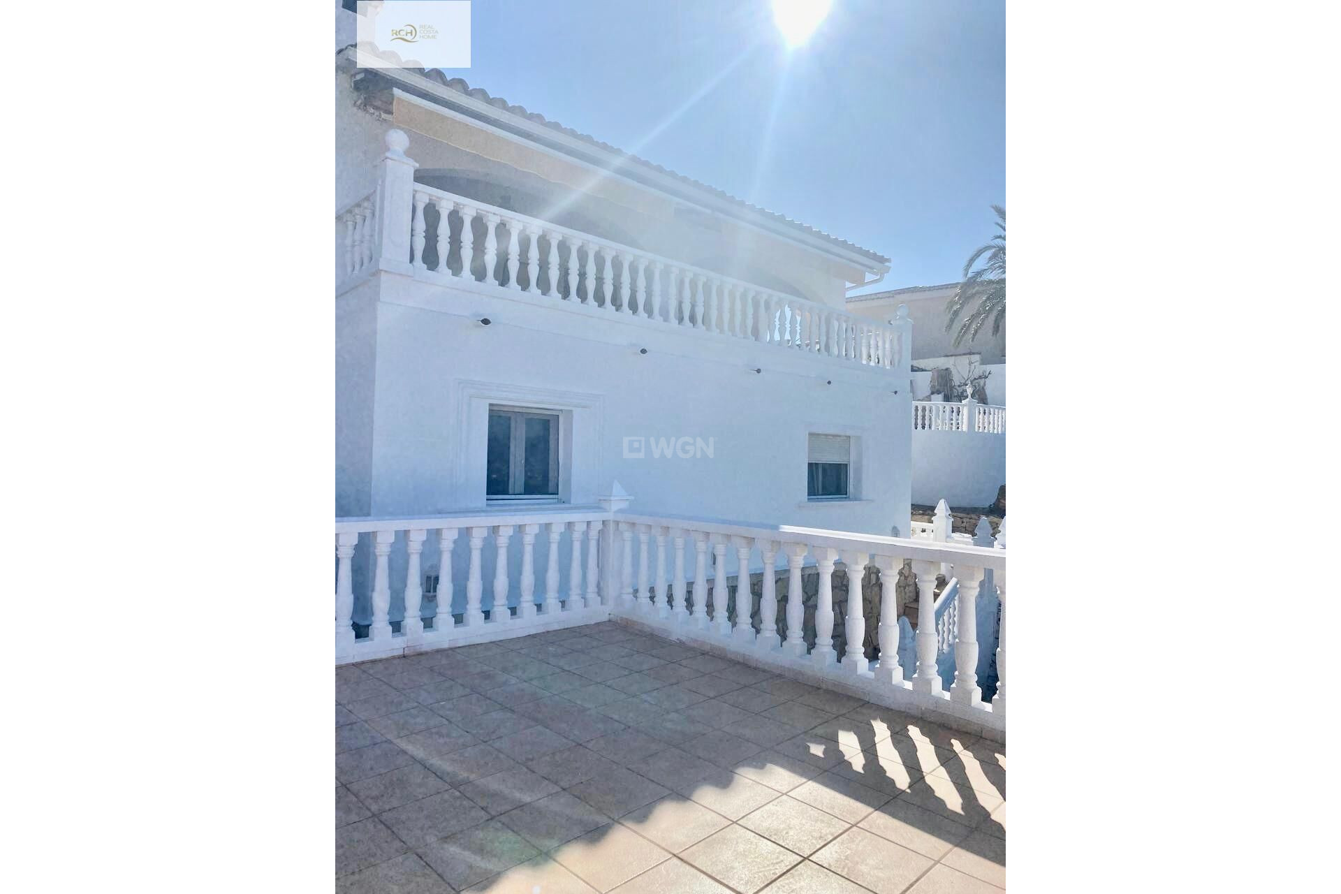 Resale - Townhouse - Altea - Palau Cuesta Narices