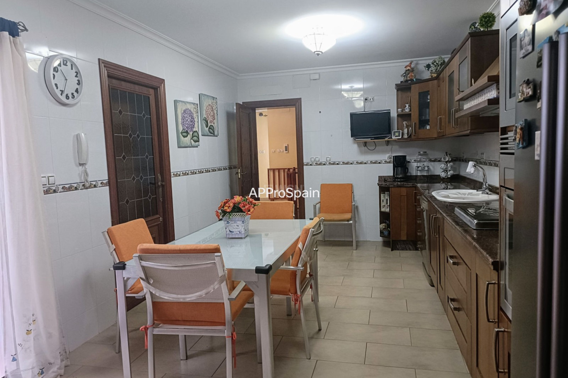 Resale - Townhouse - Aspe - Inland