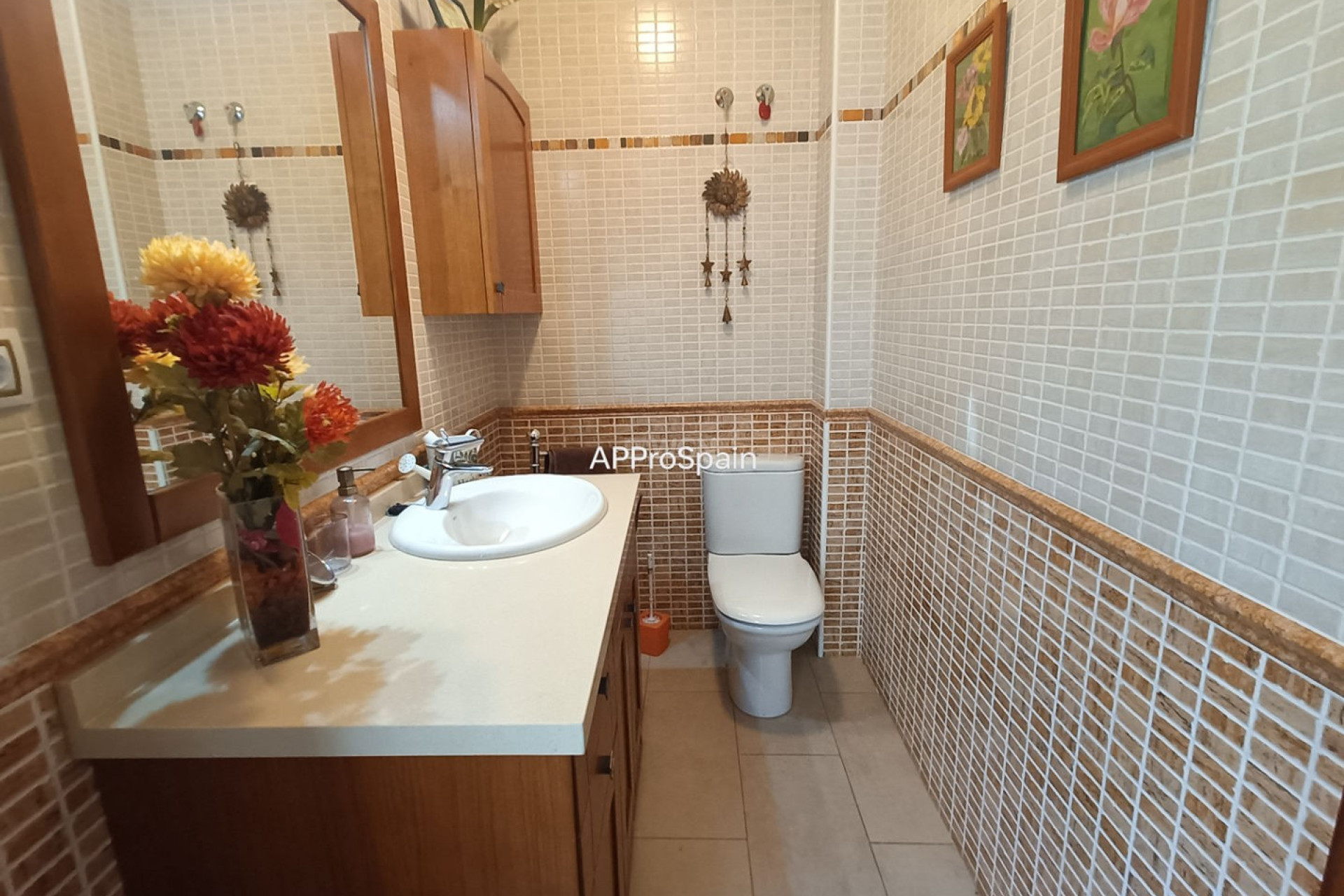 Resale - Townhouse - Aspe - Inland