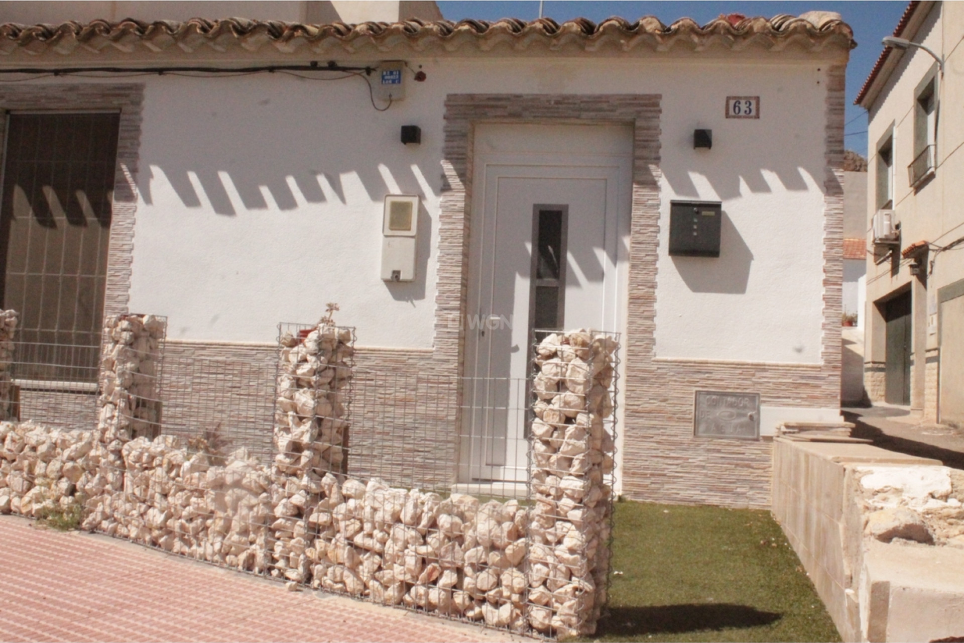 Resale - Townhouse - Barinas - Inland