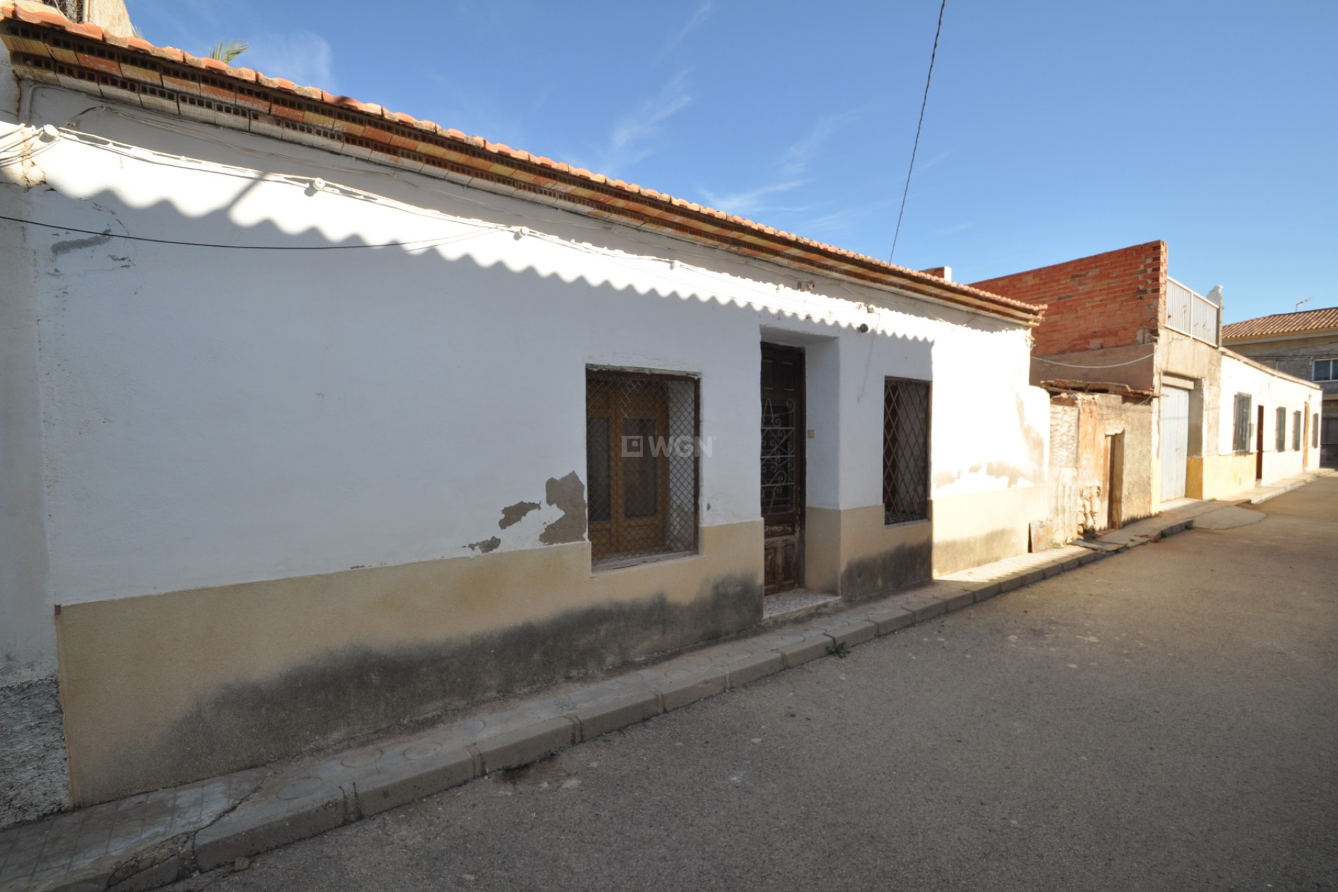 Resale - Townhouse - Barinas - Inland